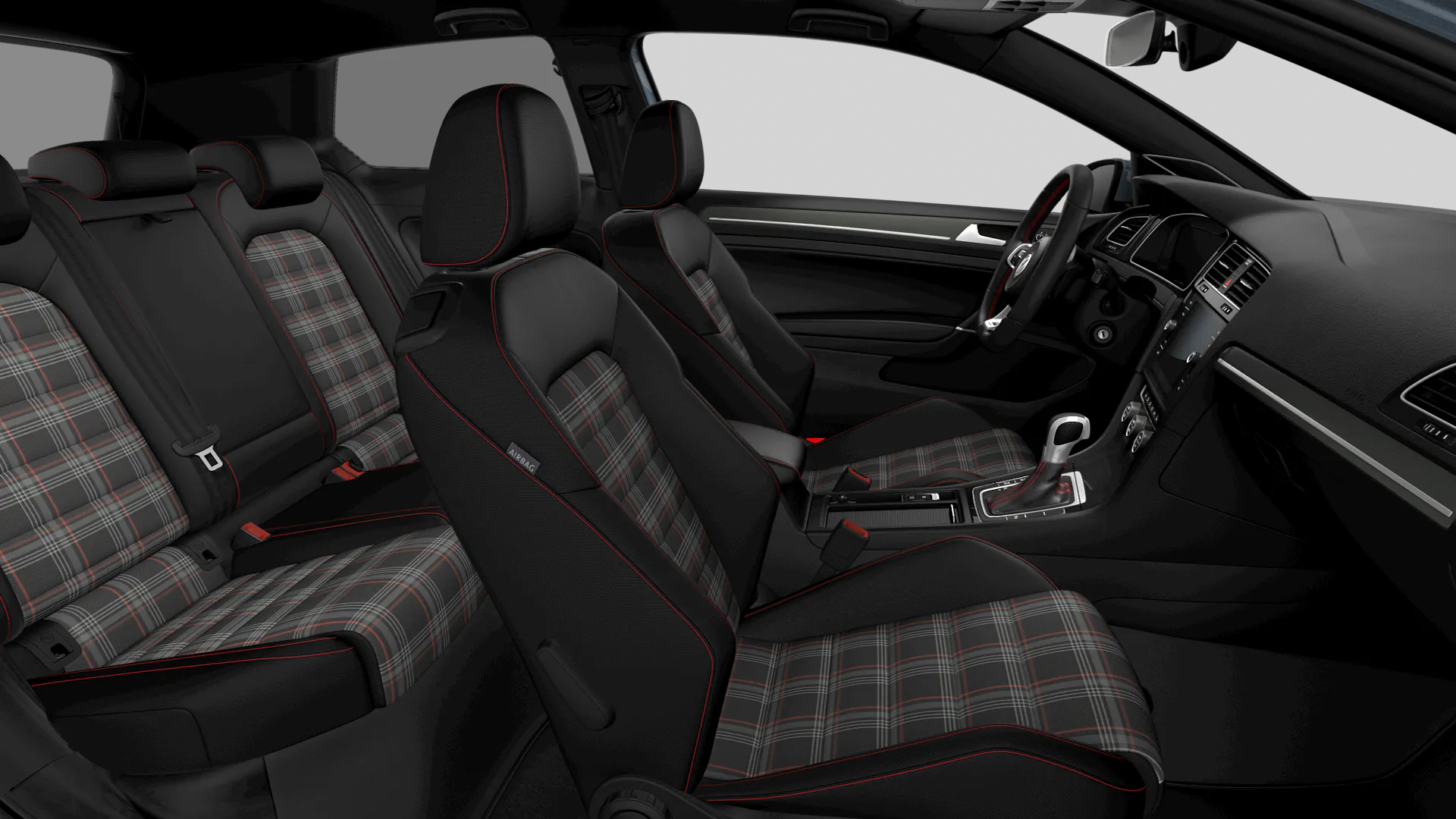 Volkswagen Golf GTI Performance