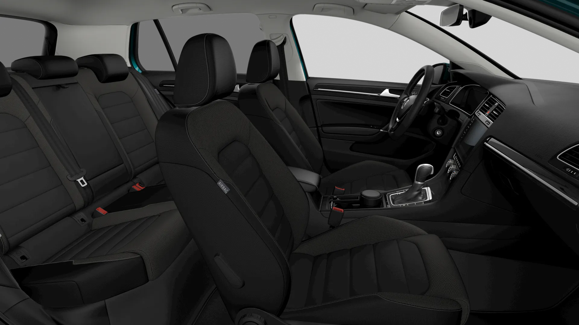 Volkswagen Golf Highline