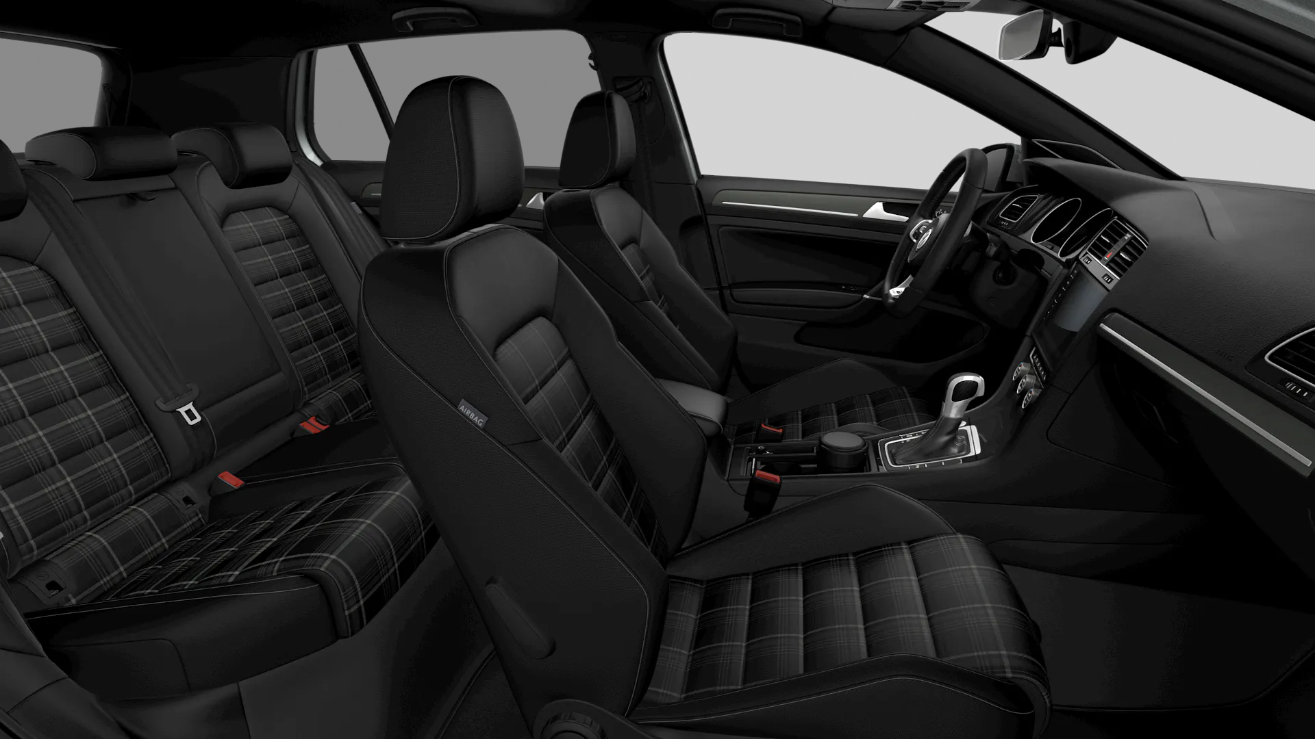Volkswagen Golf GTD