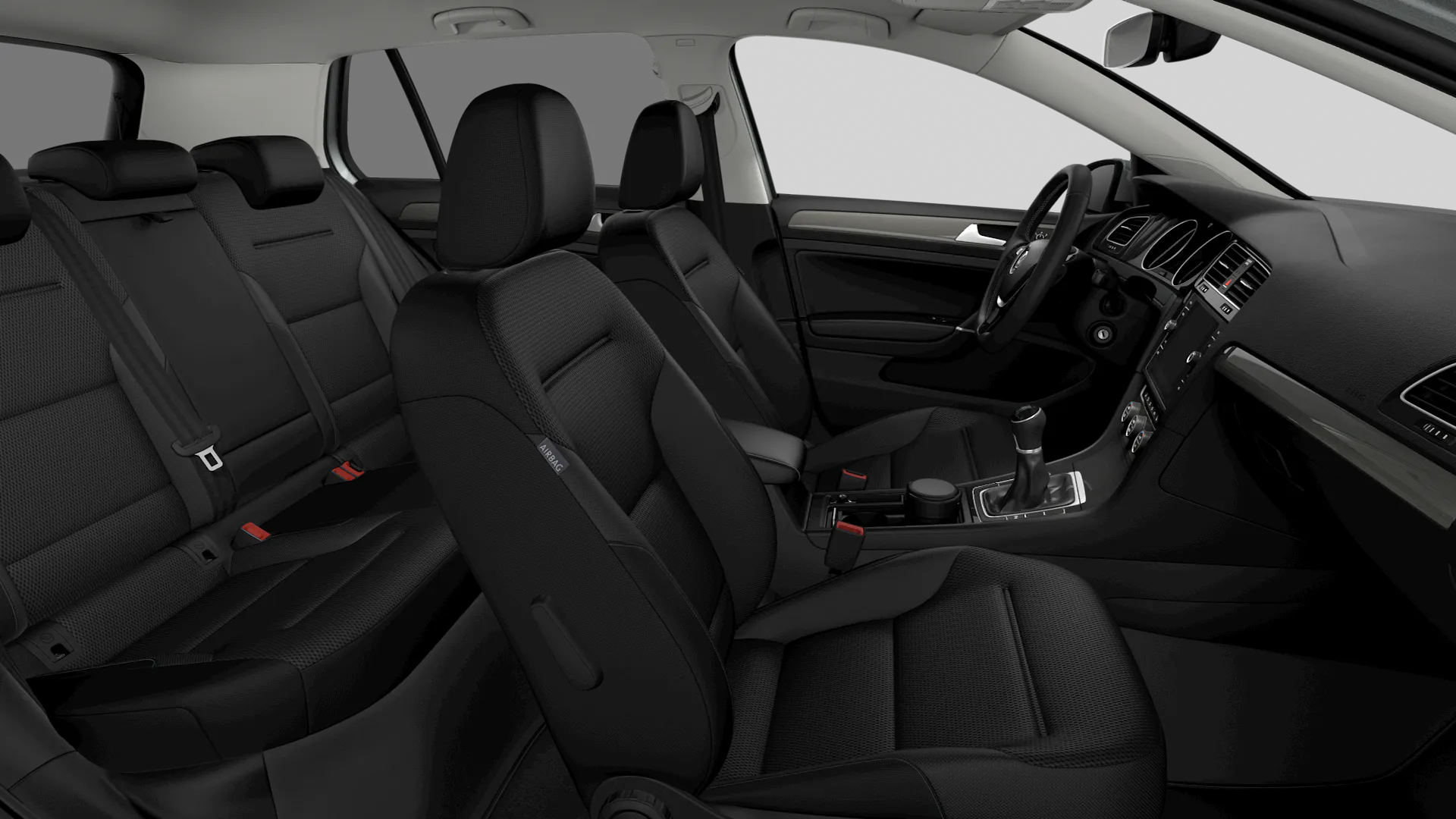 Volkswagen Golf Comfortline