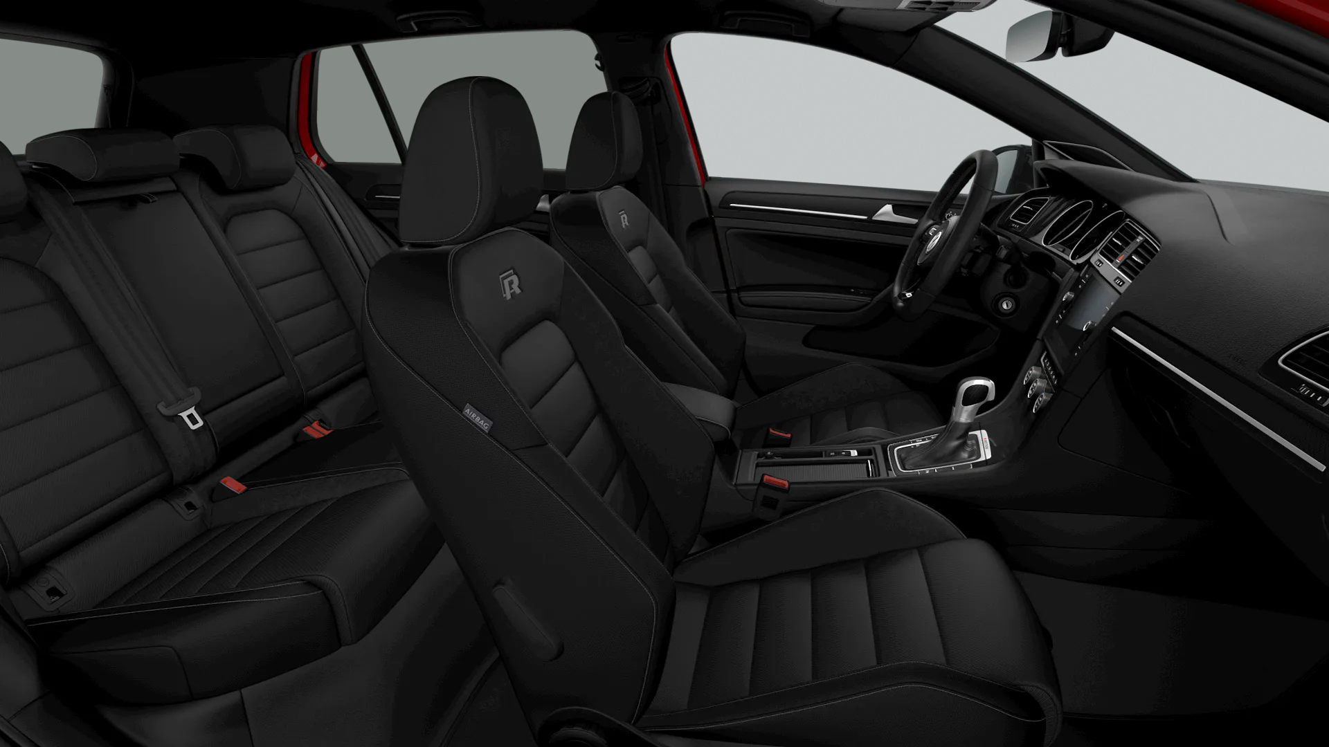 Volkswagen Golf R