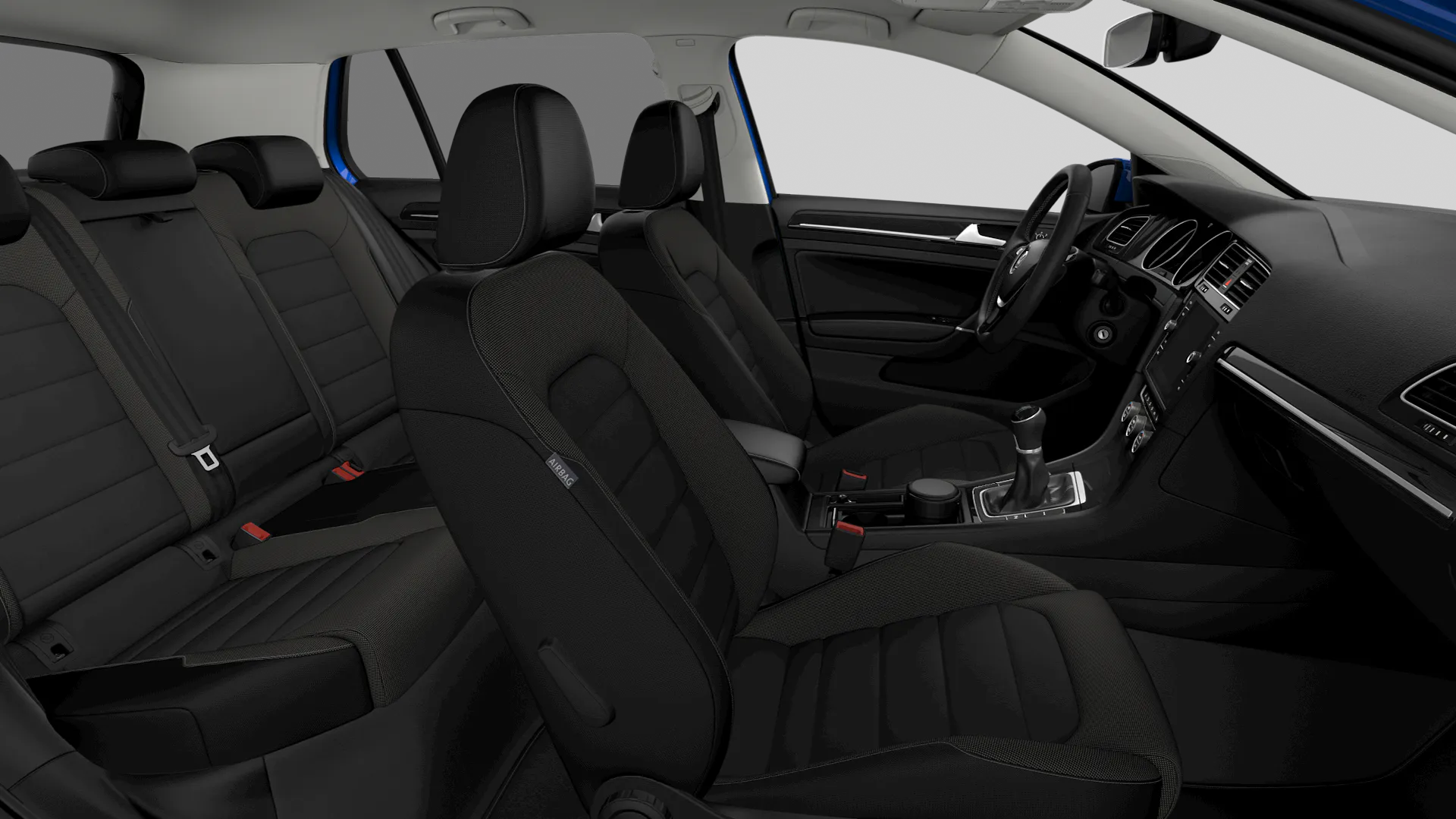 Volkswagen Golf Highline