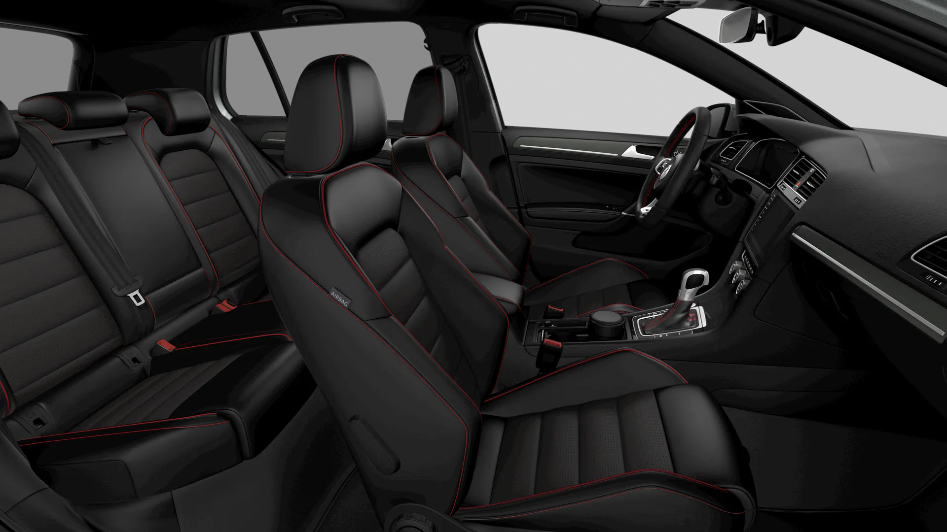 Volkswagen Golf GTI Performance