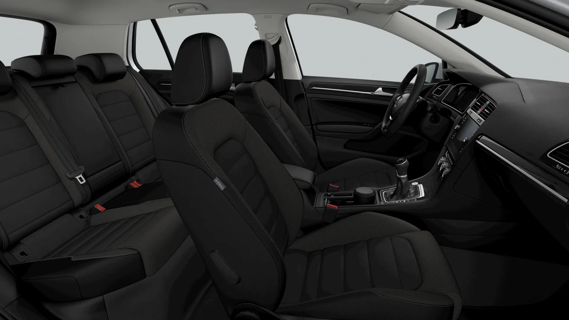 Volkswagen Golf Highline