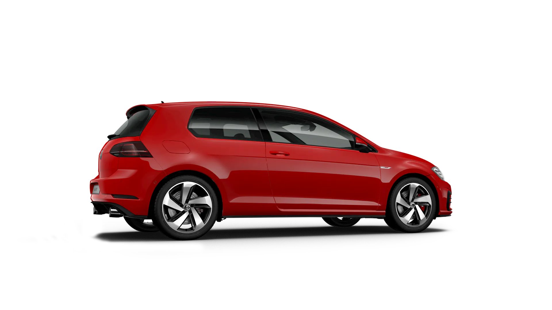 Volkswagen Golf GTI Performance