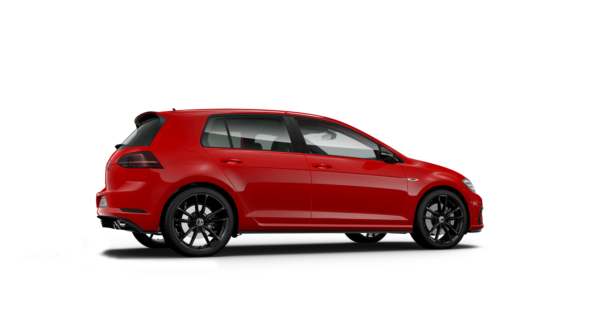 Volkswagen Golf R