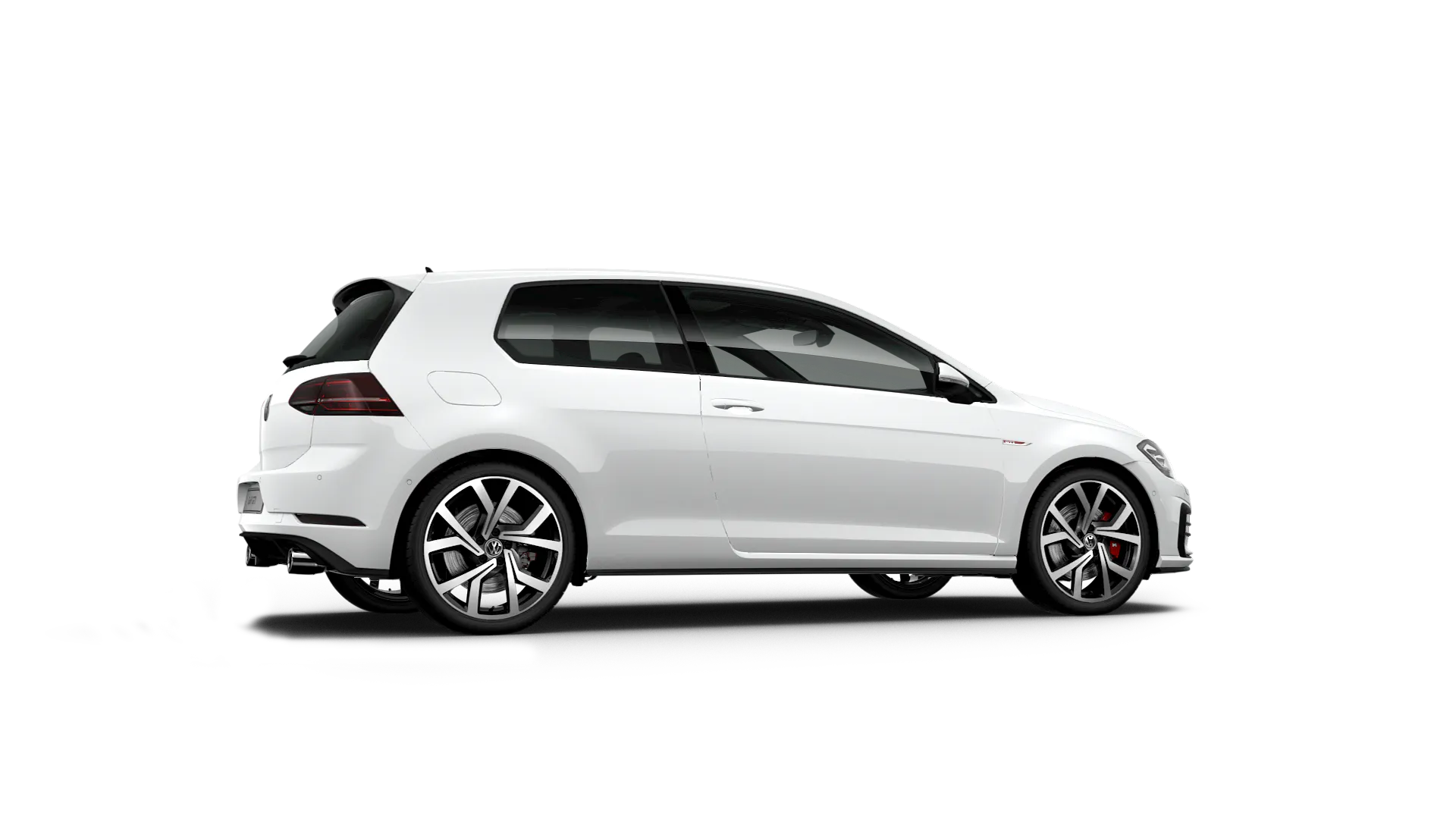 Volkswagen Golf GTI Performance