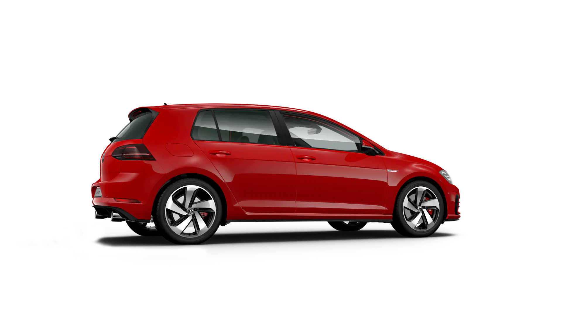 Volkswagen Golf GTI Performance