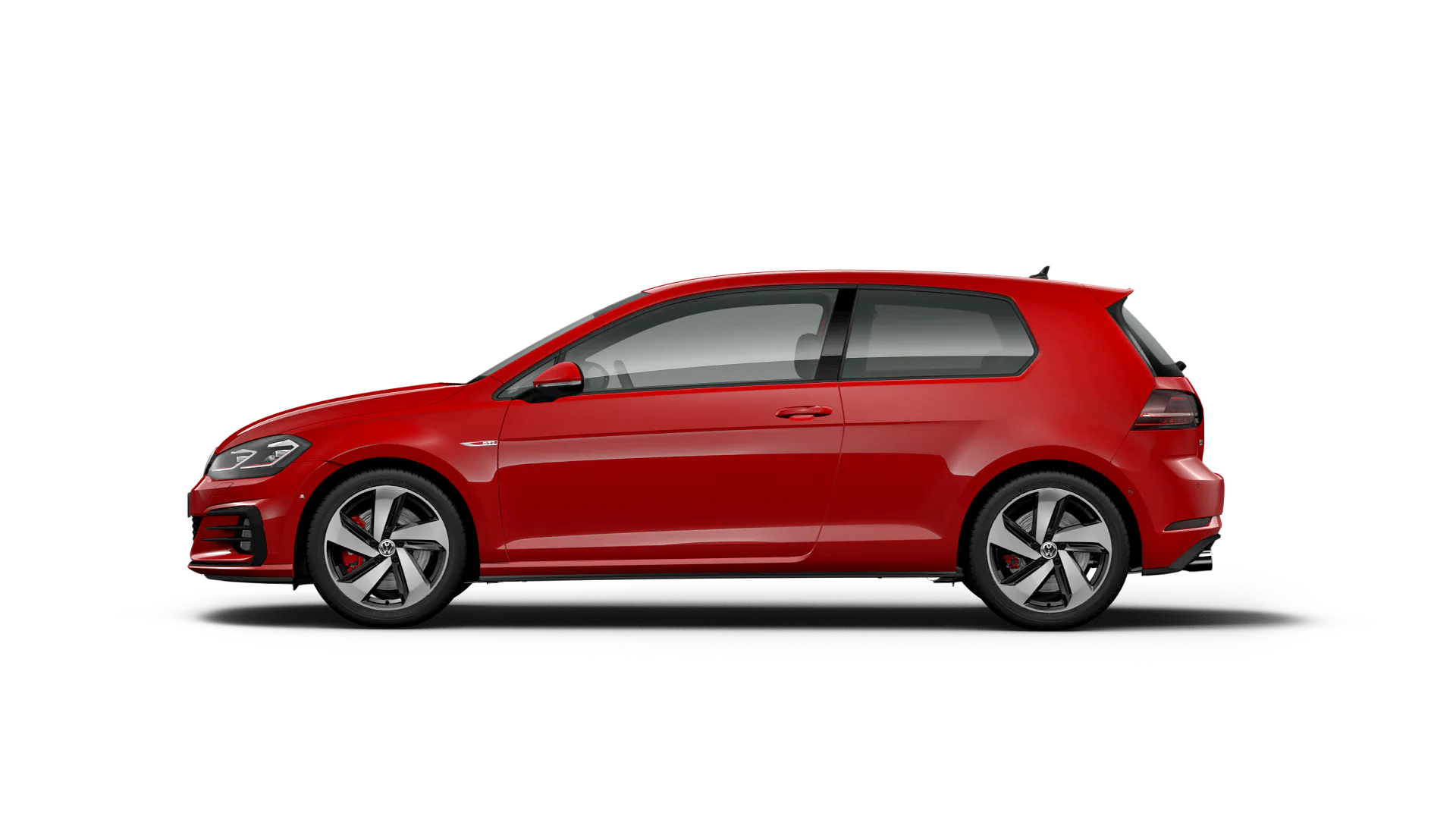 Volkswagen Golf GTI Performance