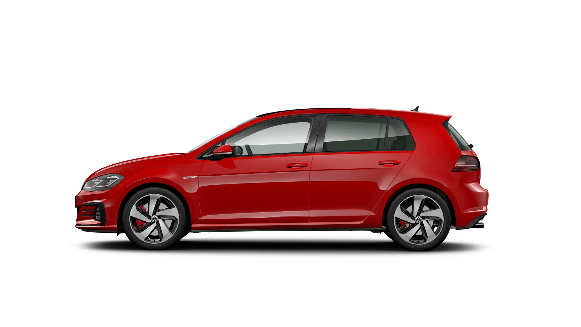 Volkswagen Golf GTI Performance