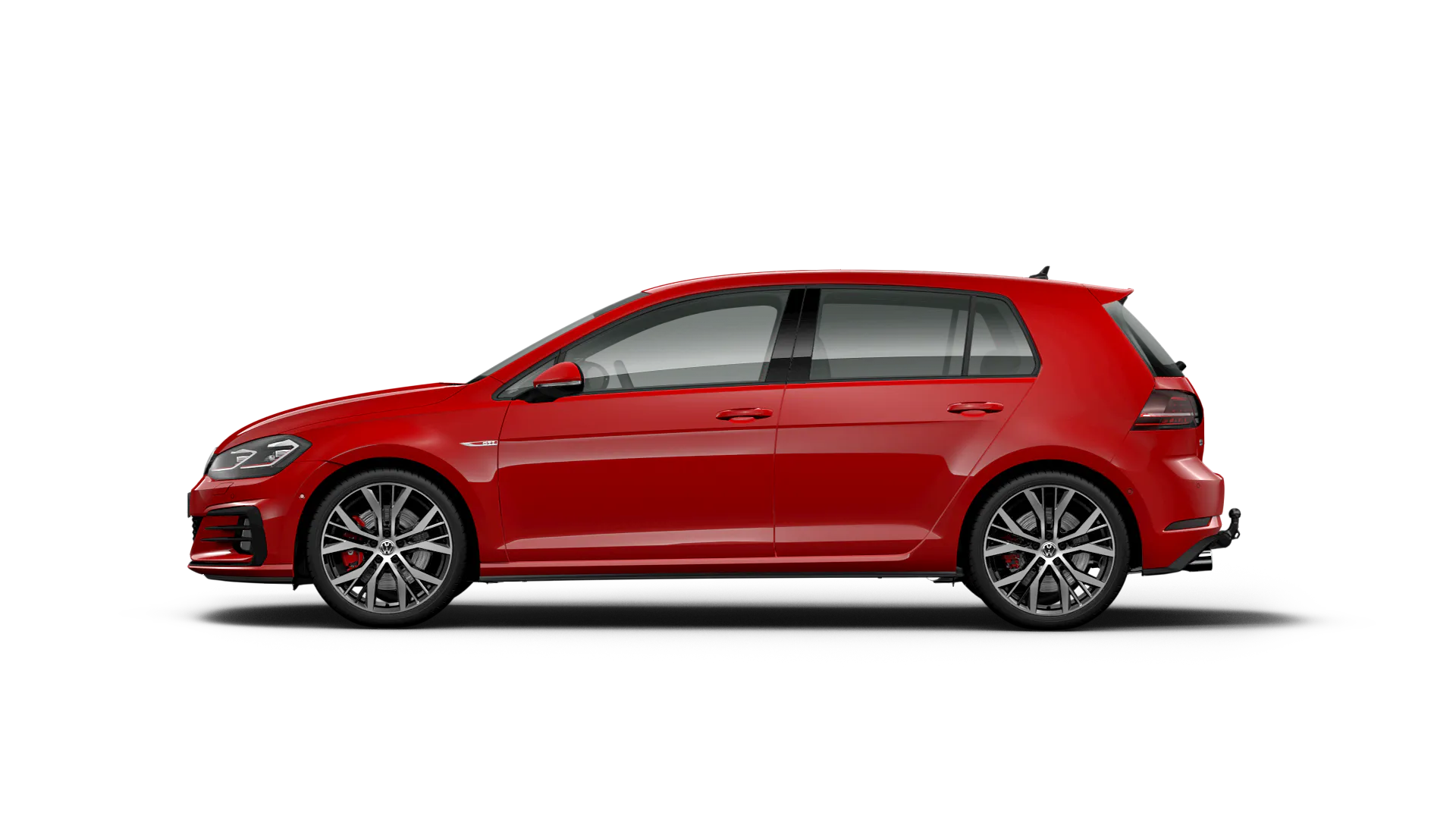 Volkswagen Golf GTI Performance