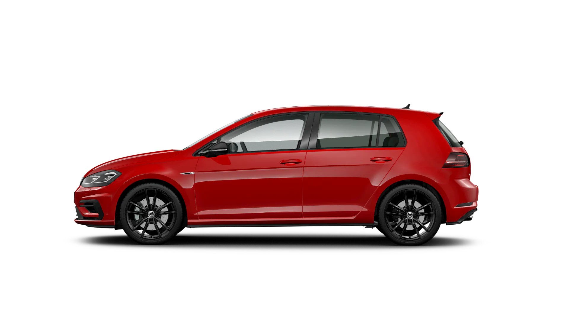 Volkswagen Golf R