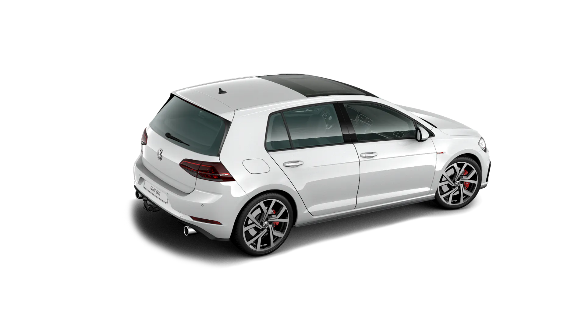 Volkswagen Golf GTI Performance