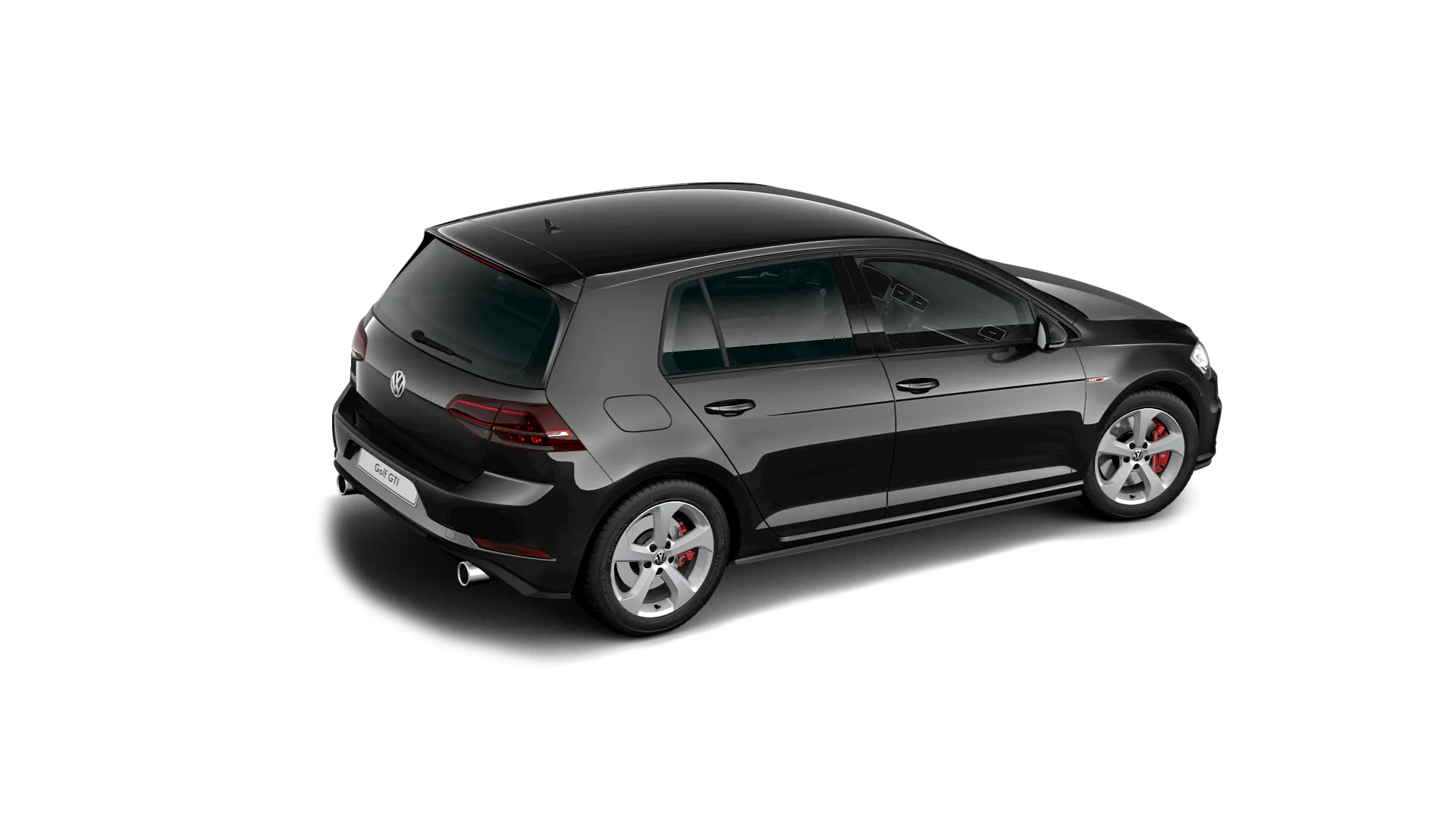 Volkswagen Golf GTI Performance