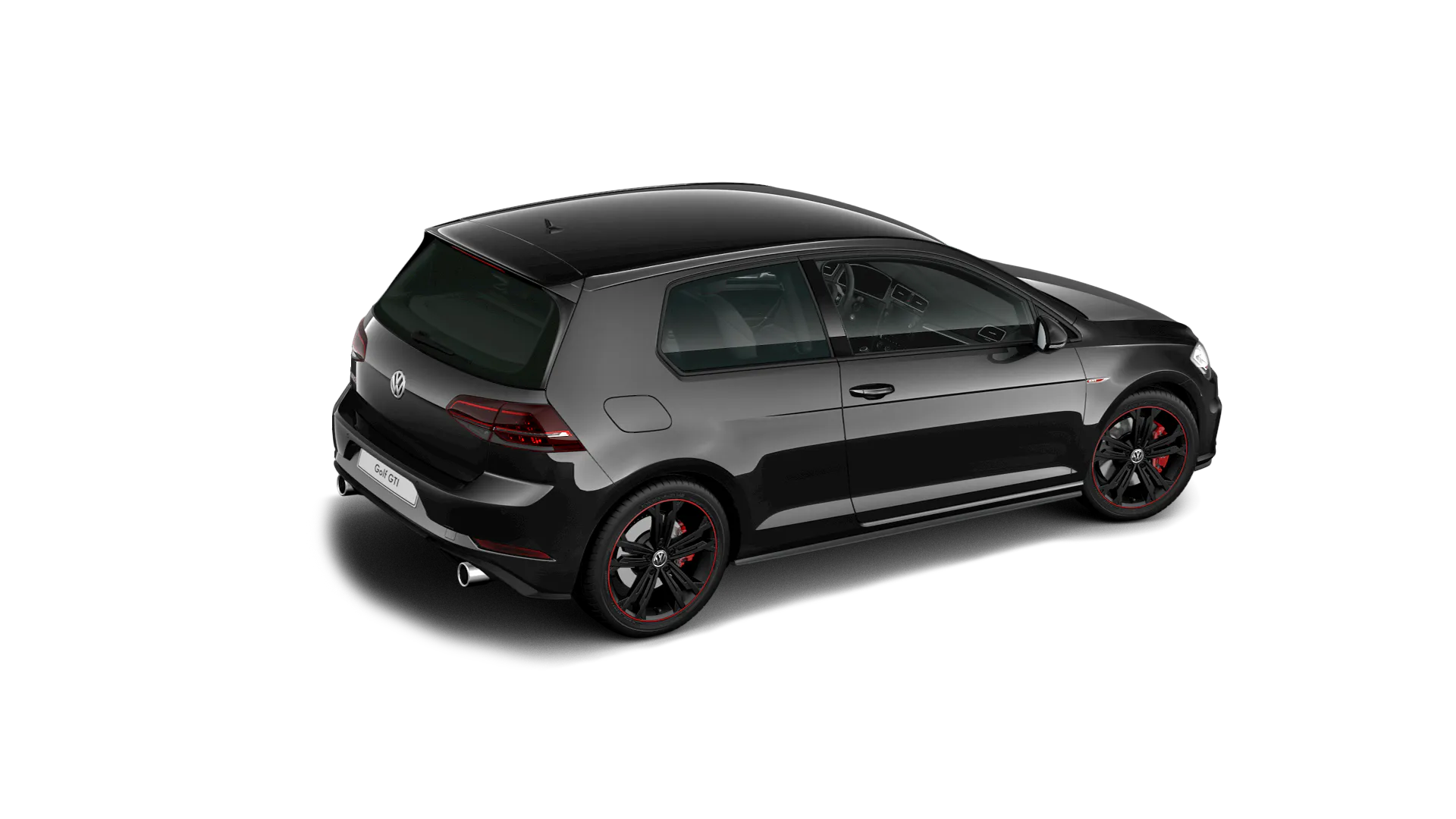 Volkswagen Golf GTI Performance
