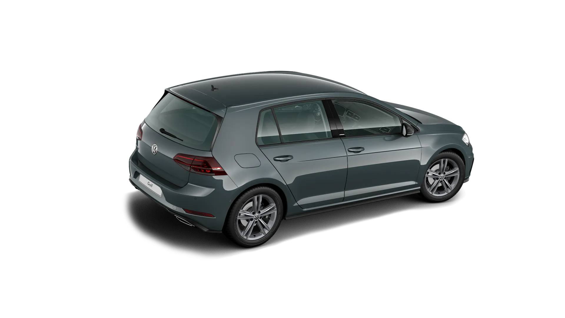 Volkswagen Golf IQ.DRIVE