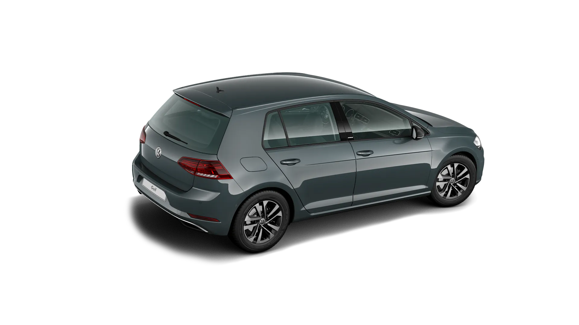 Volkswagen Golf IQ.DRIVE