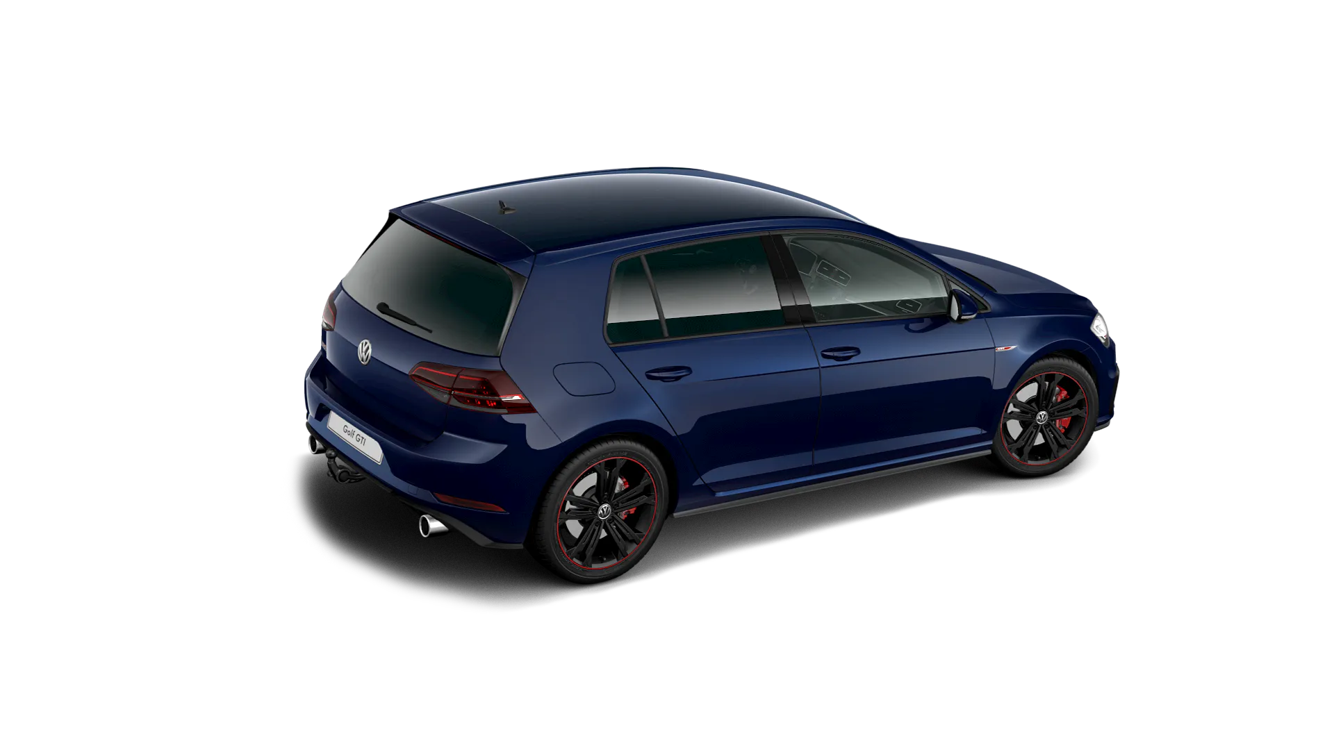 Volkswagen Golf GTI Performance