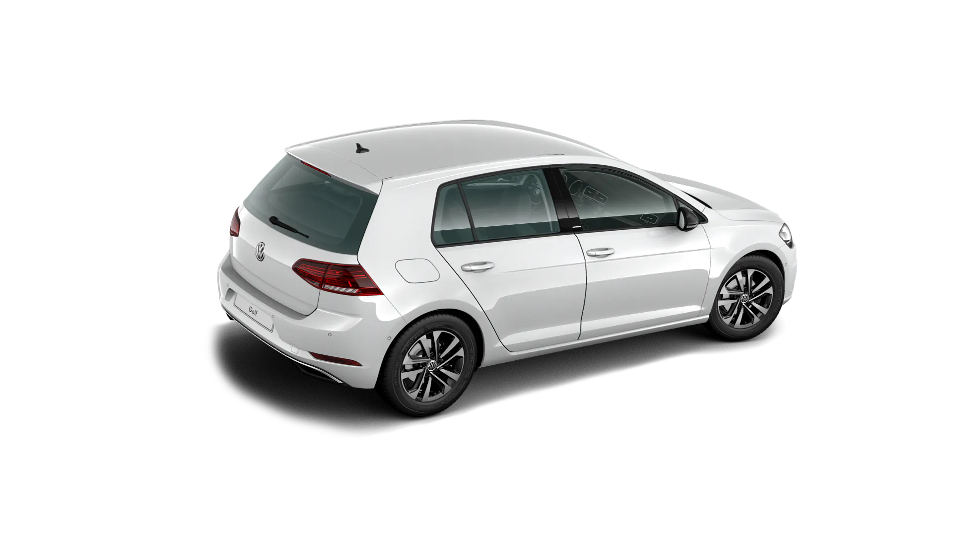 Volkswagen Golf IQ.DRIVE