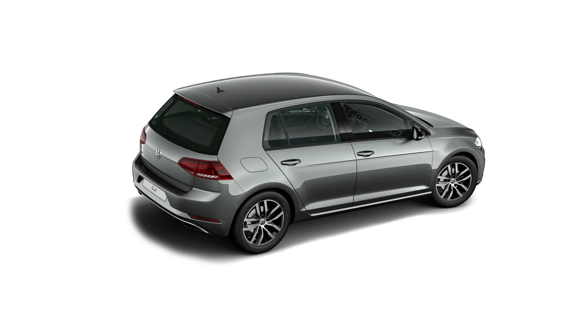 Volkswagen Golf IQ.DRIVE