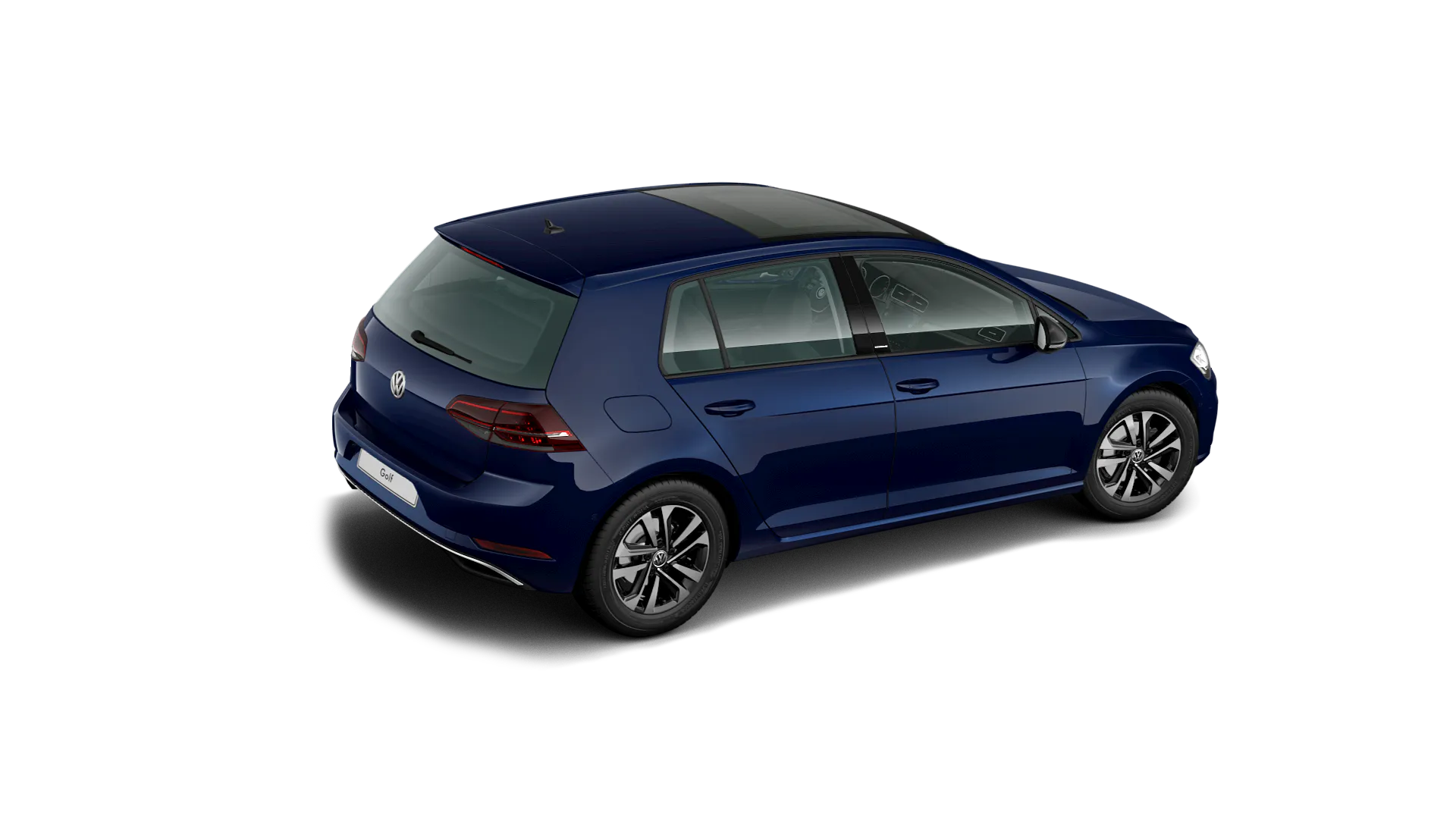 Volkswagen Golf IQ.DRIVE