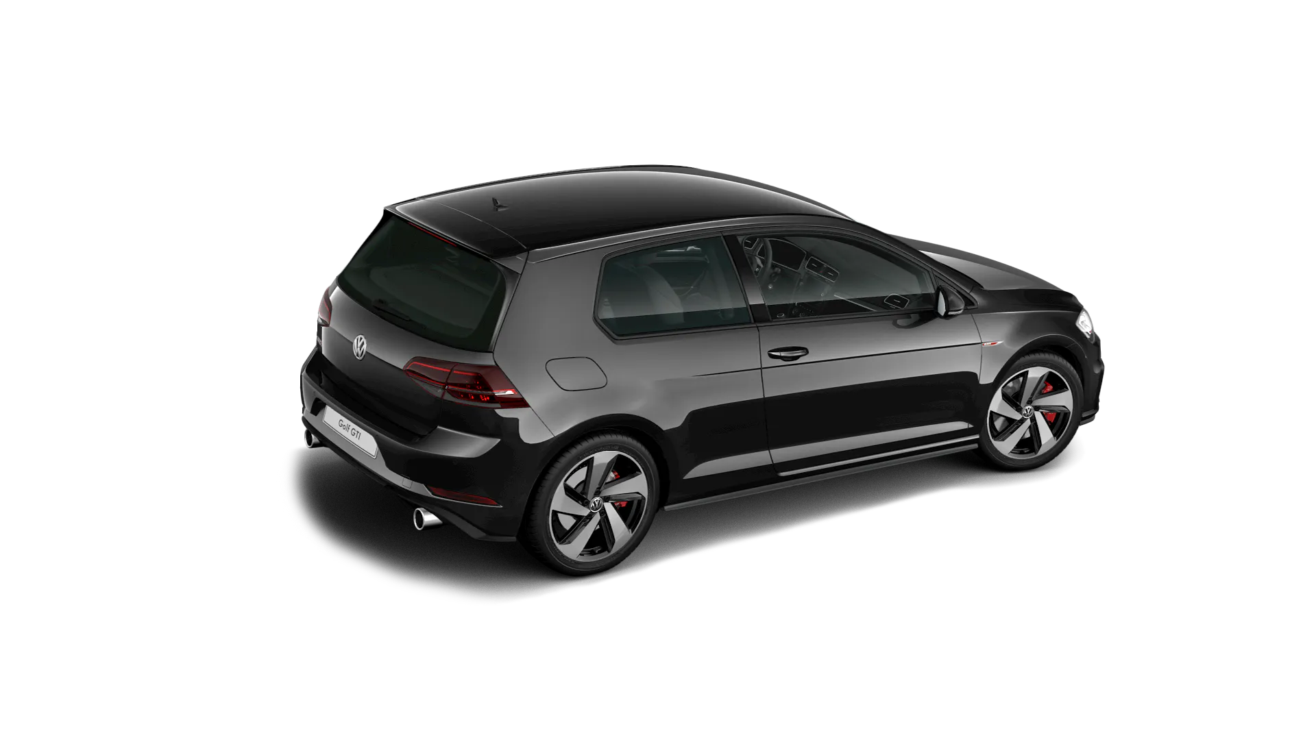 Volkswagen Golf GTI Performance