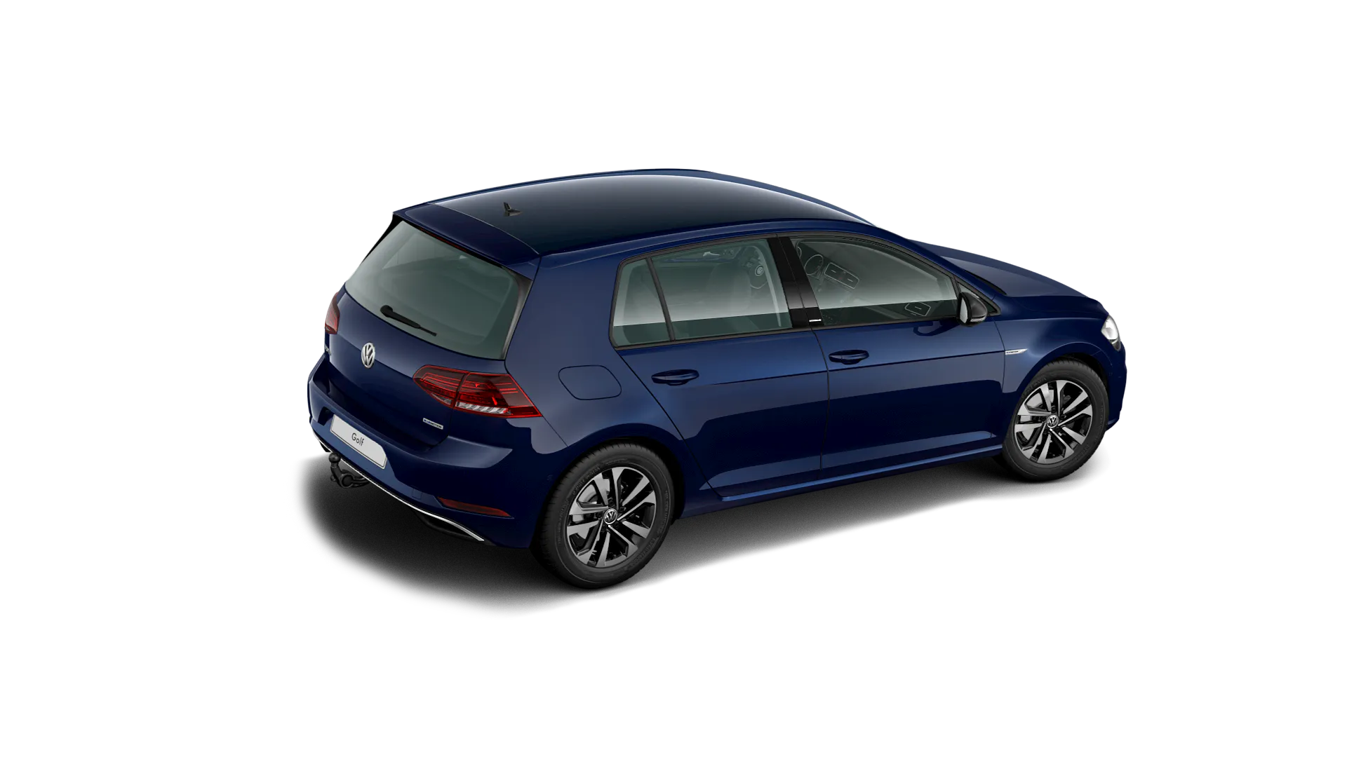 Volkswagen Golf IQ.DRIVE