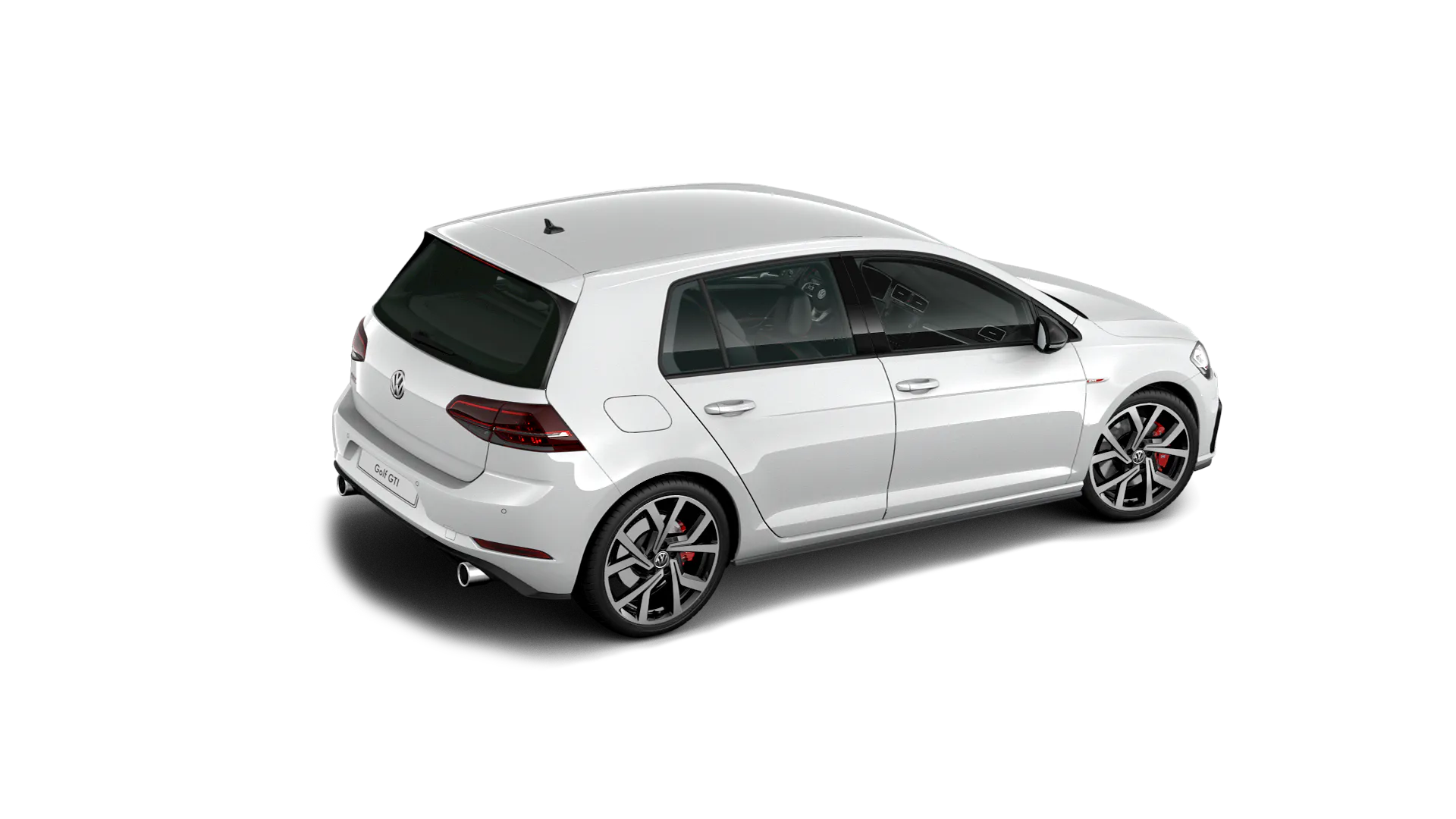 Volkswagen Golf GTI Performance