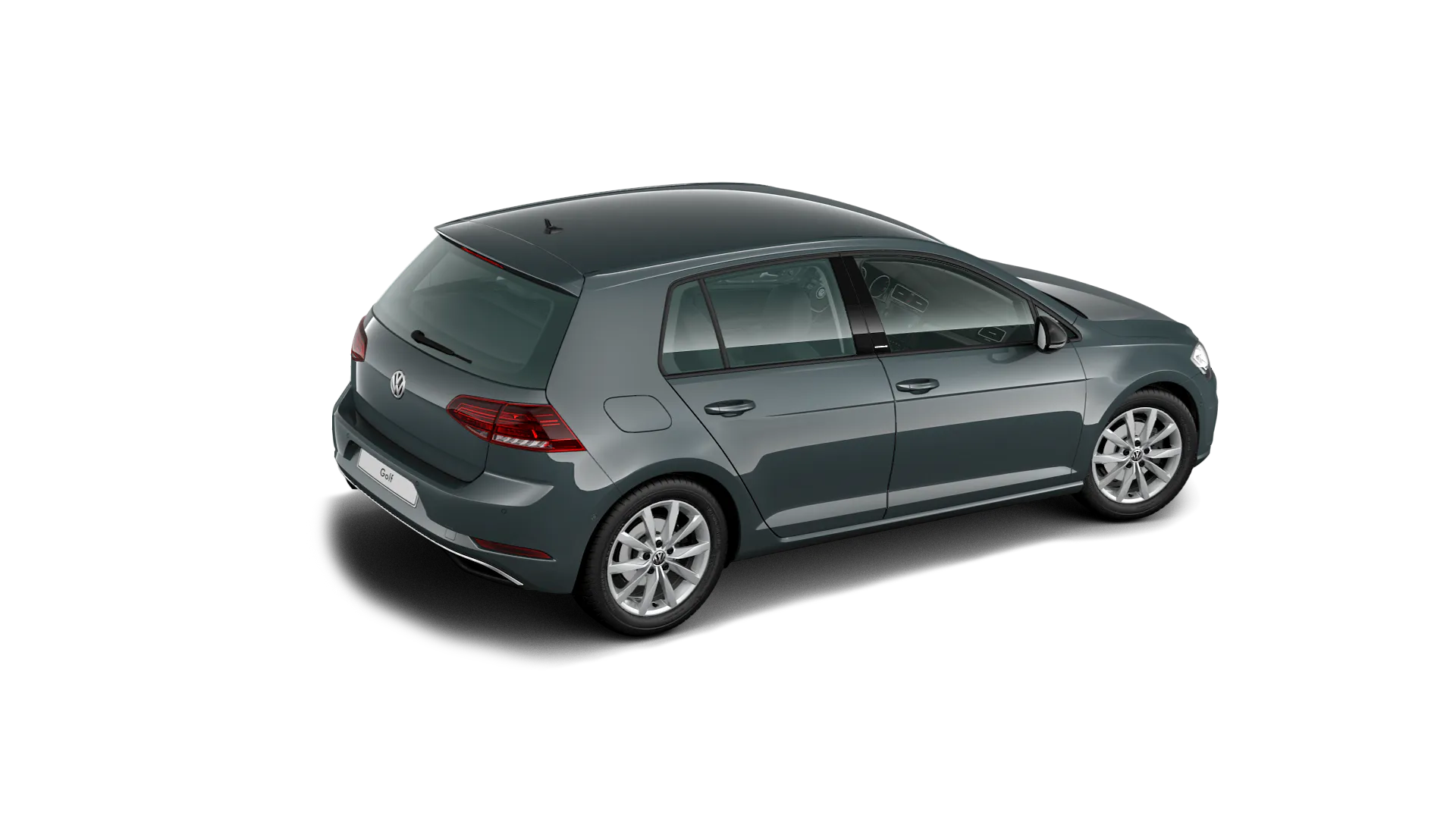 Volkswagen Golf IQ.DRIVE