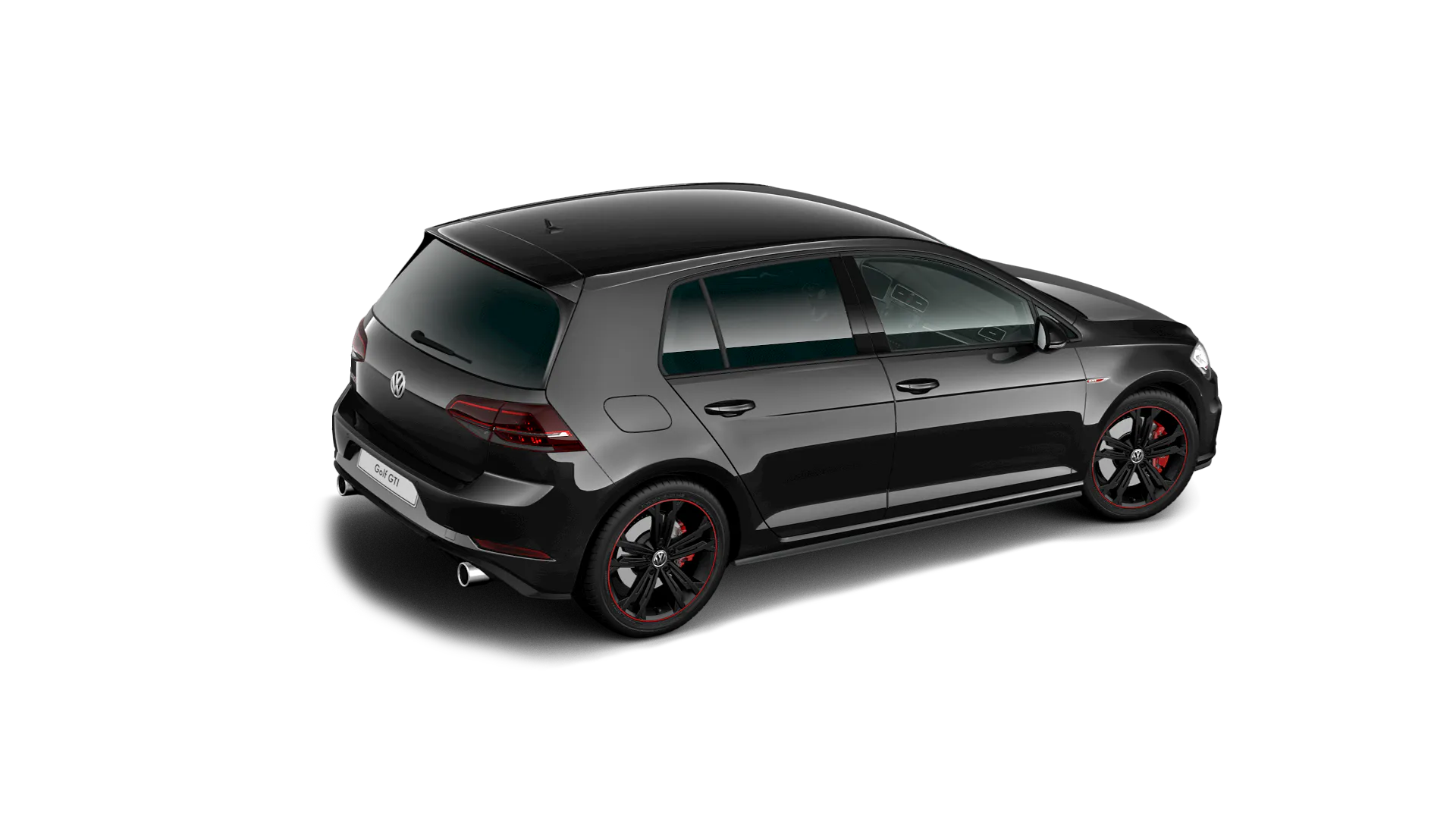Volkswagen Golf GTI Performance