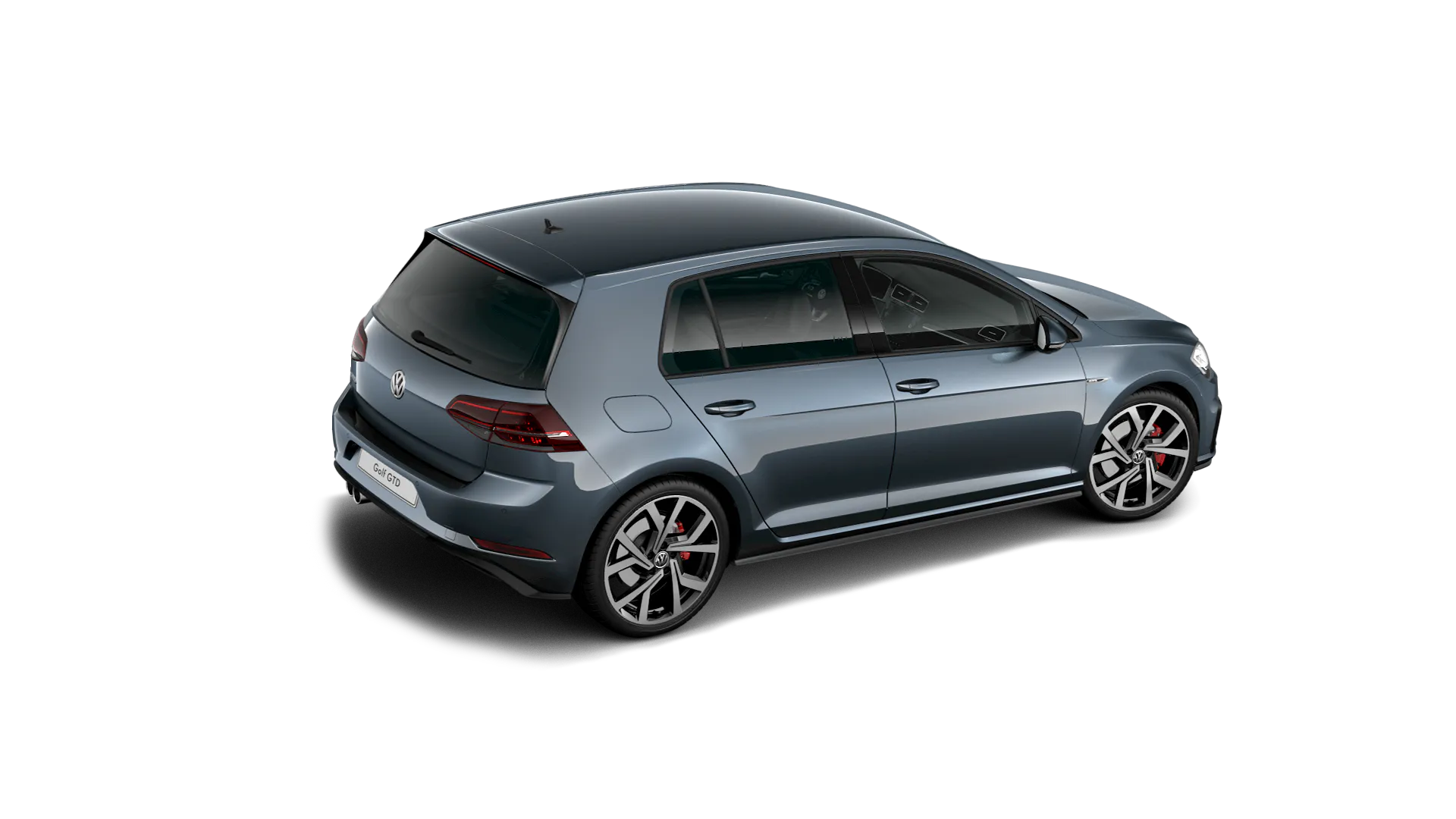 Volkswagen Golf GTD