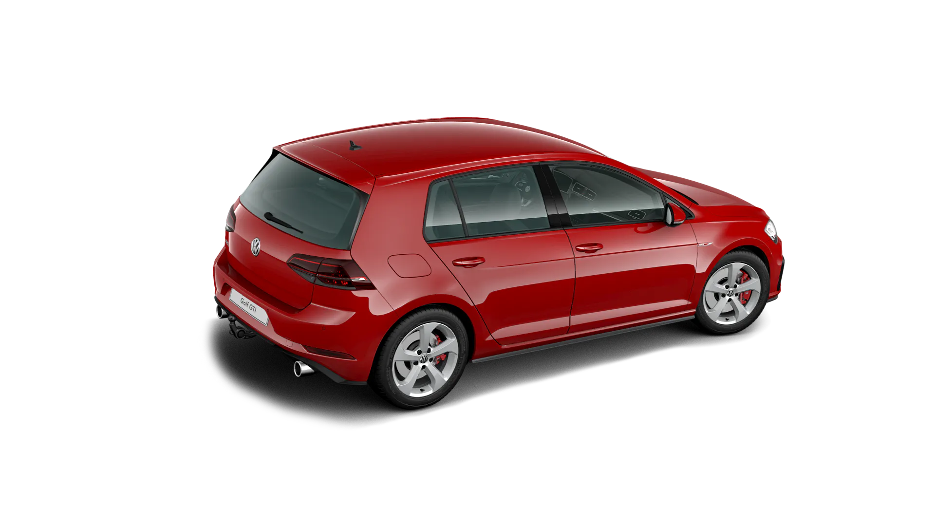 Volkswagen Golf GTI Performance