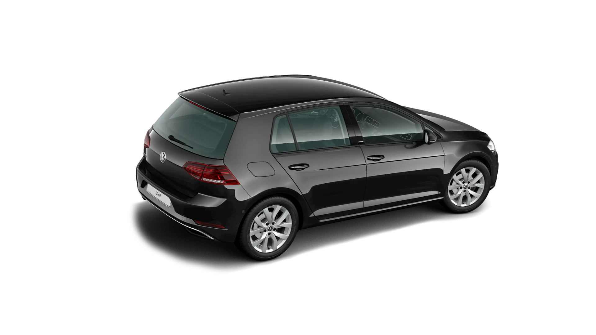 Volkswagen Golf IQ.DRIVE