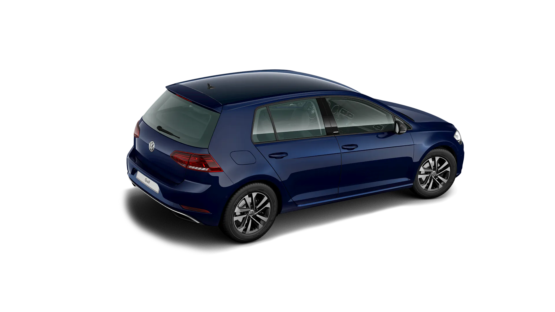 Volkswagen Golf IQ.DRIVE