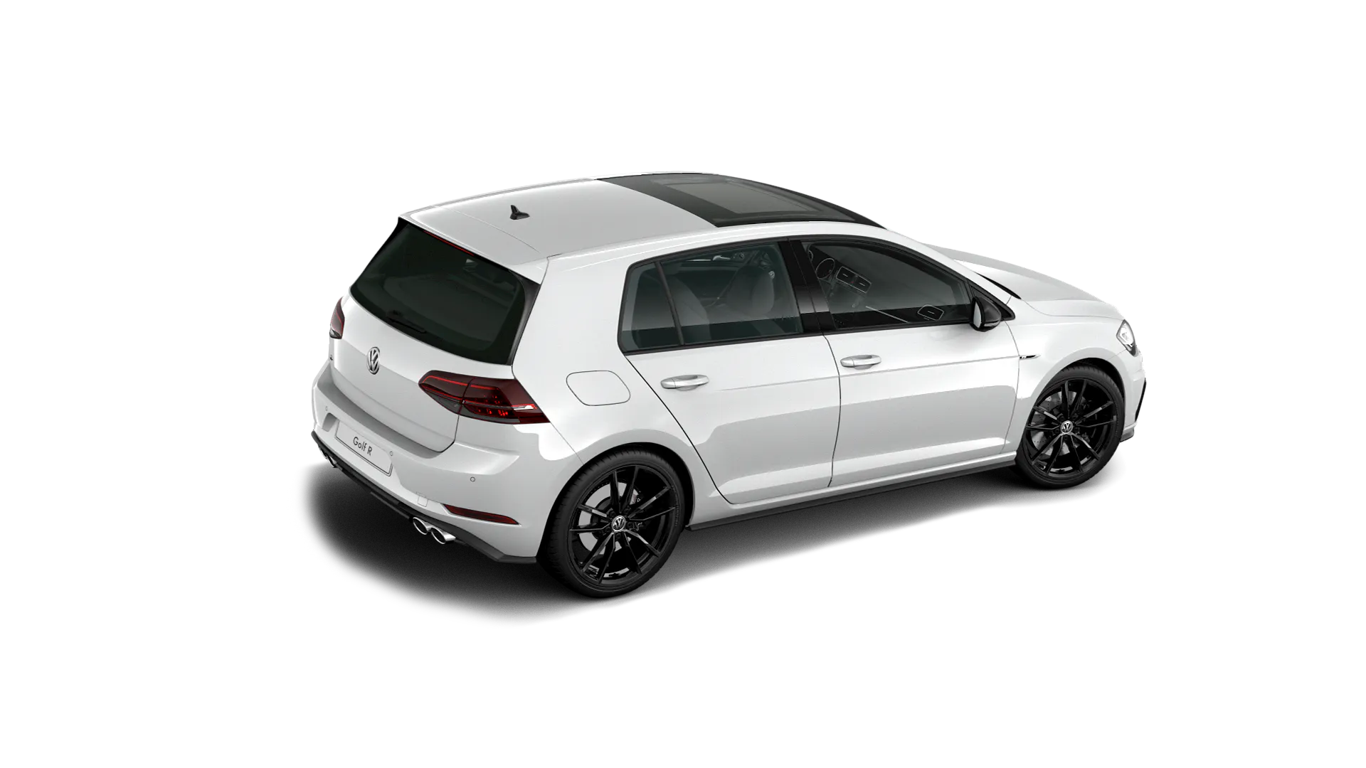 Volkswagen Golf R