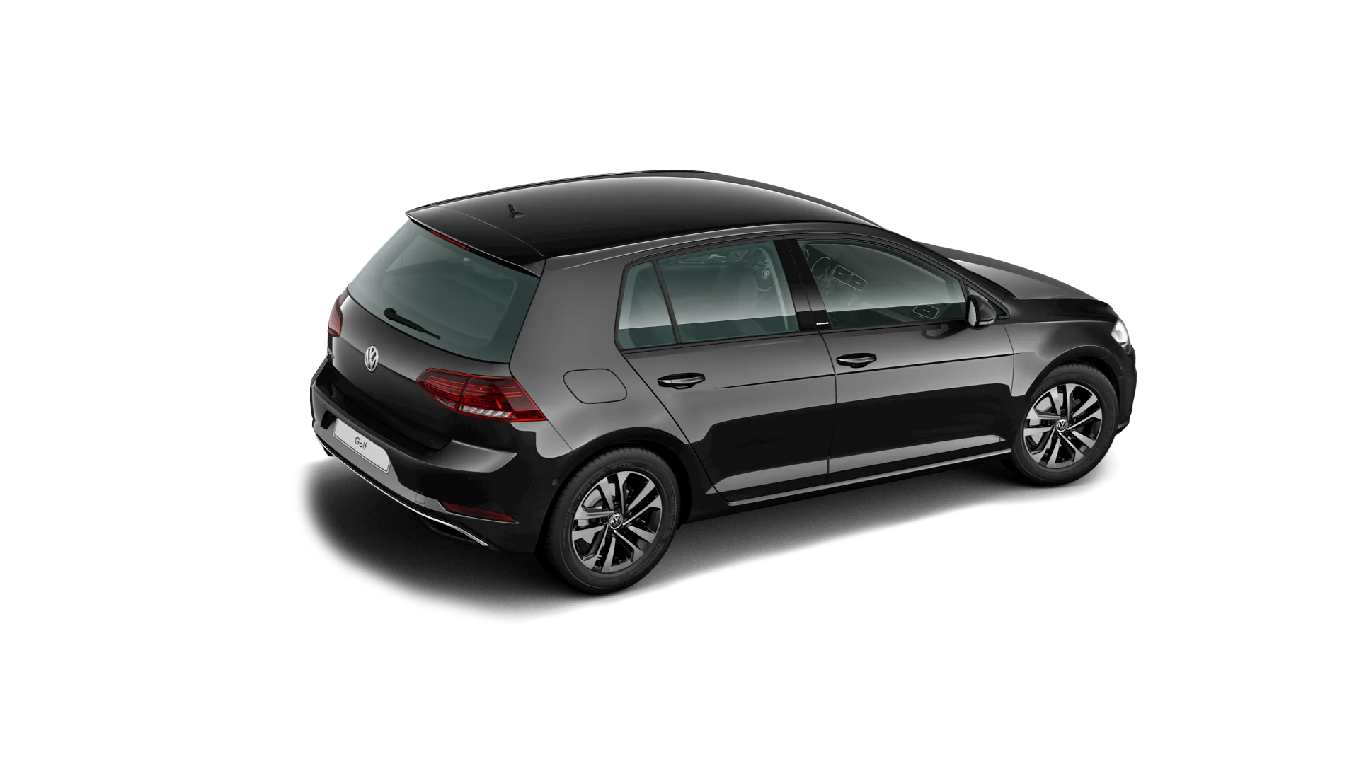 Volkswagen Golf IQ.DRIVE
