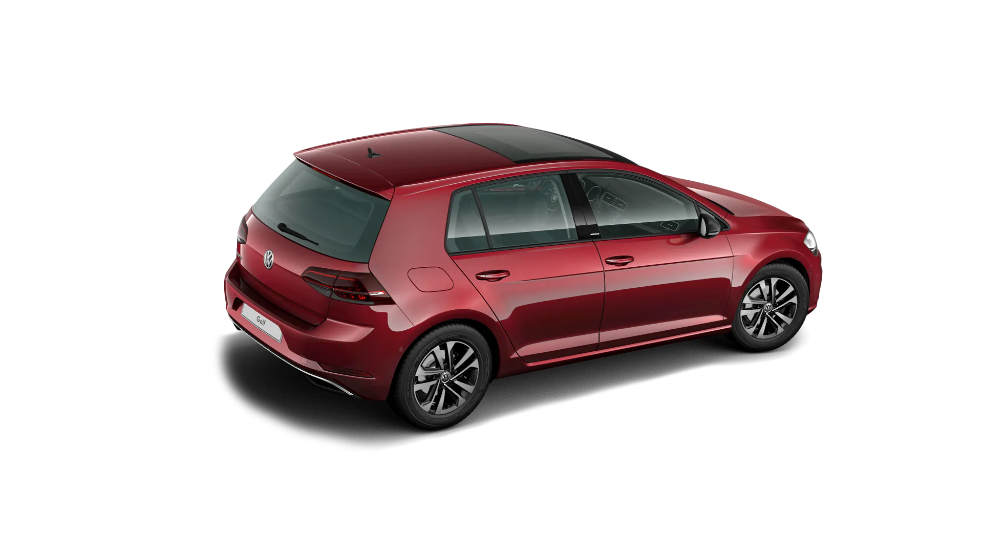 Volkswagen Golf IQ.DRIVE