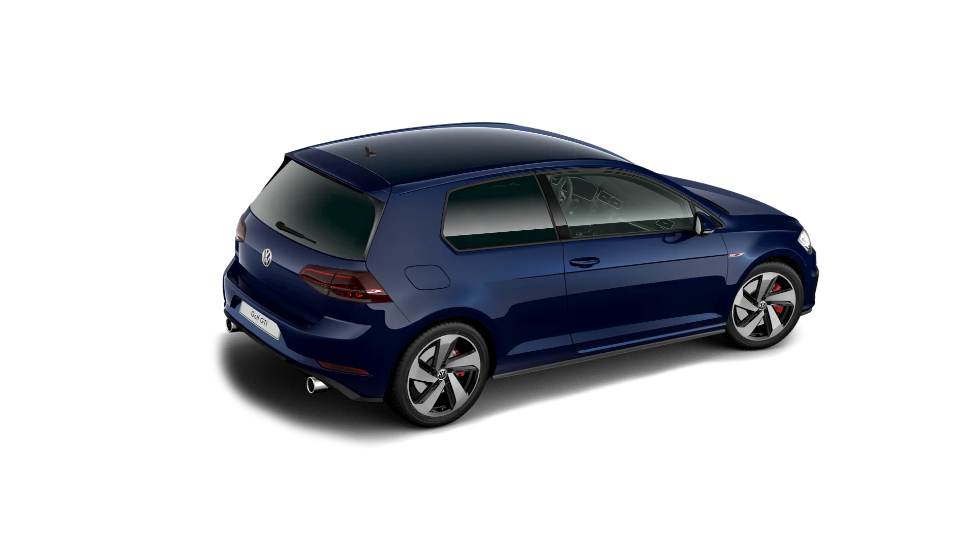 Volkswagen Golf GTI Performance