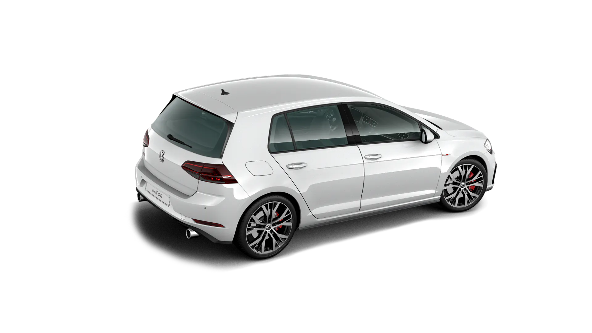 Volkswagen Golf GTI Performance