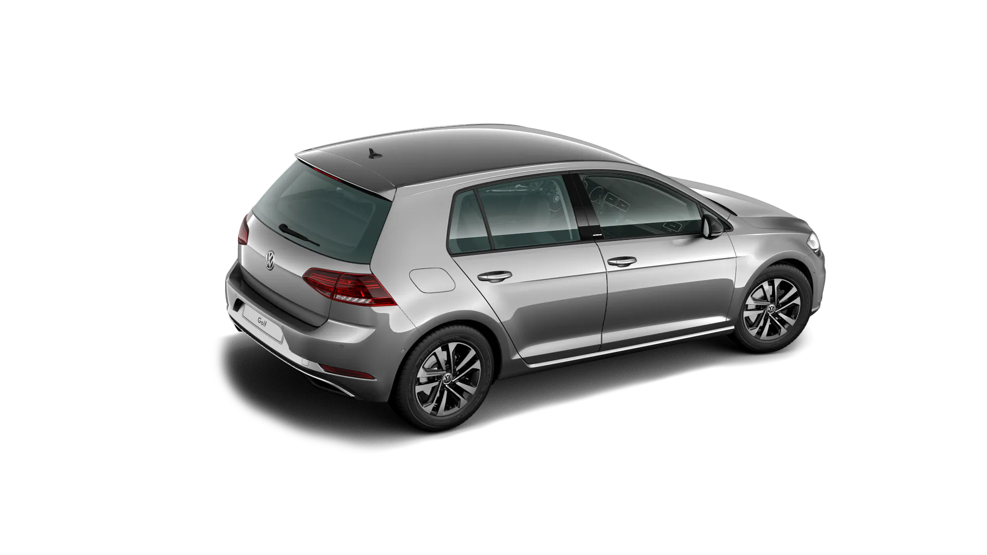 Volkswagen Golf IQ.DRIVE