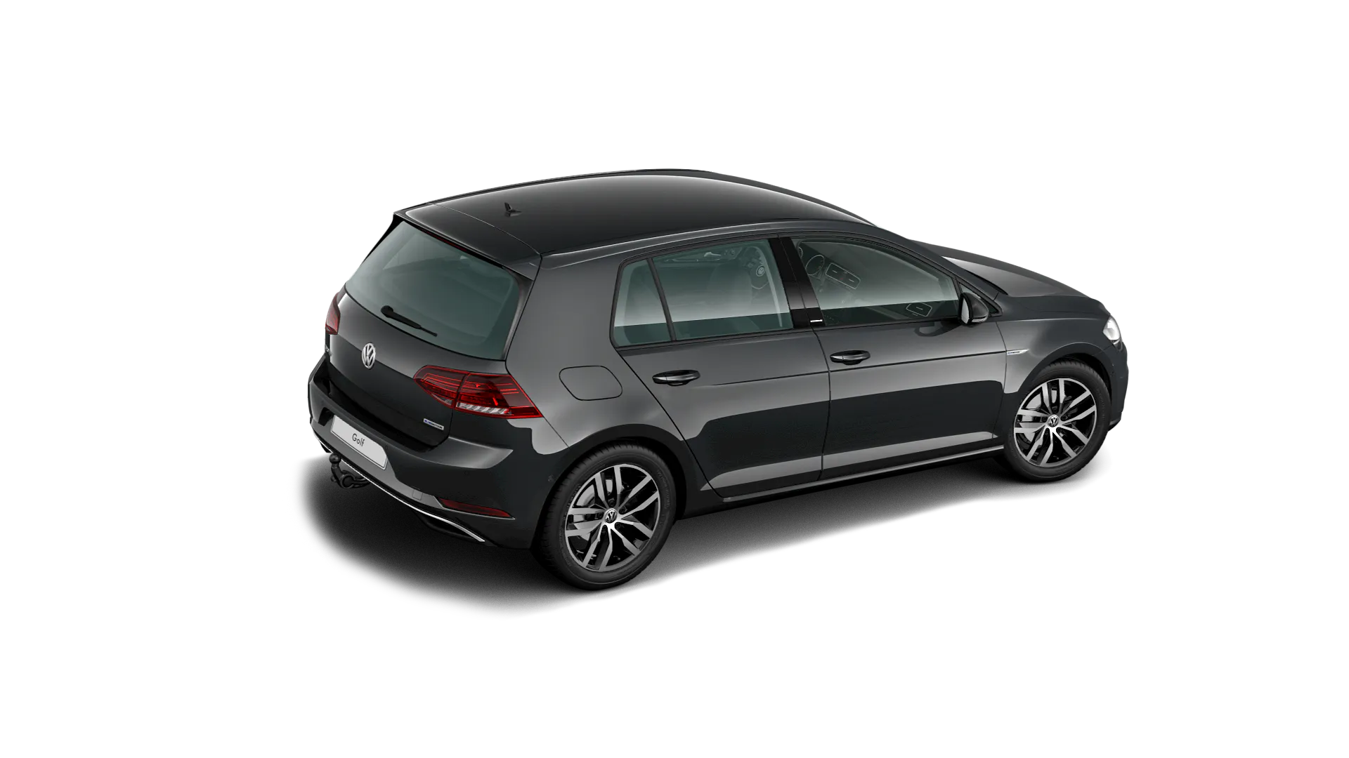 Volkswagen Golf IQ.DRIVE
