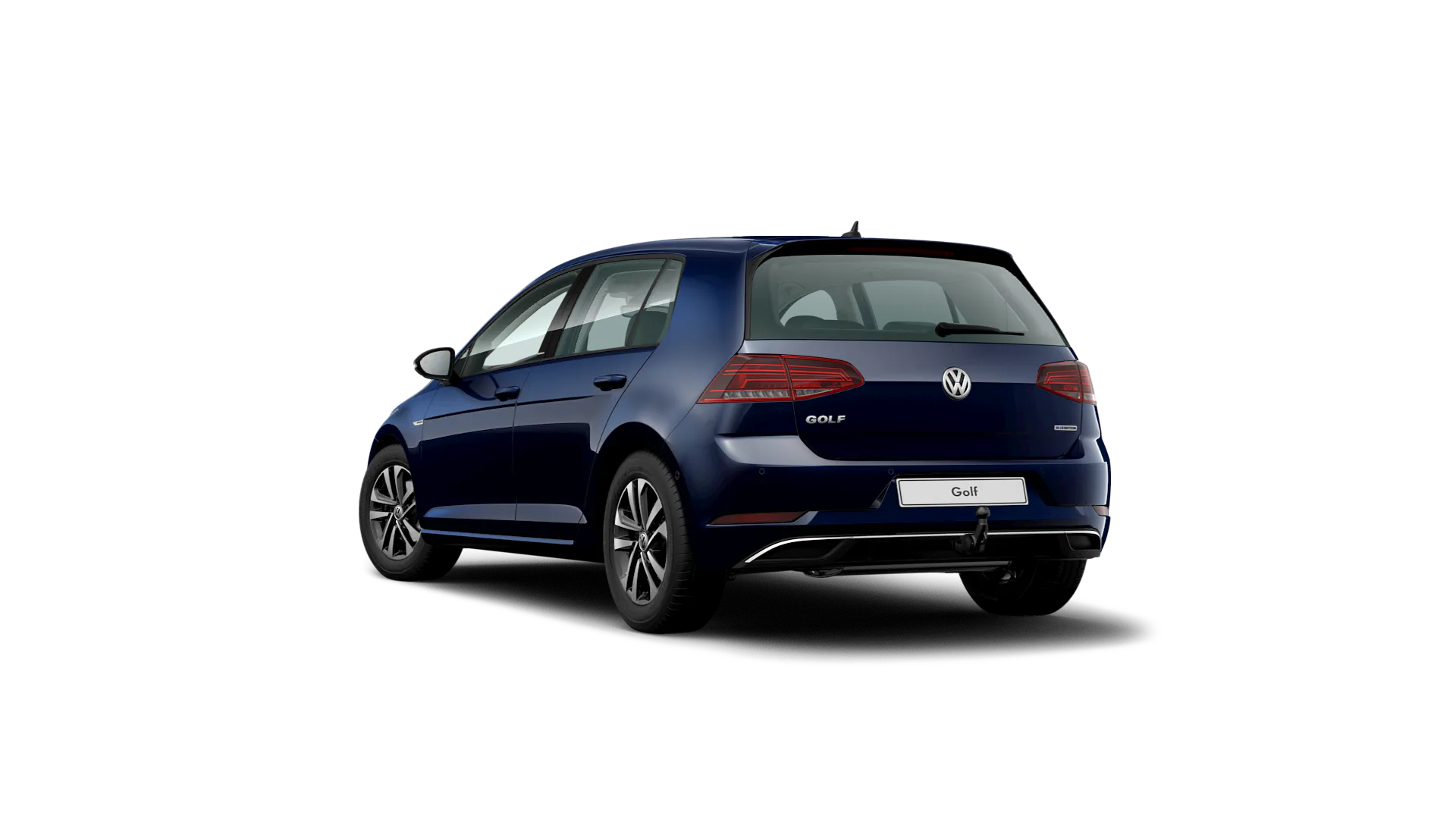 Volkswagen Golf IQ.DRIVE