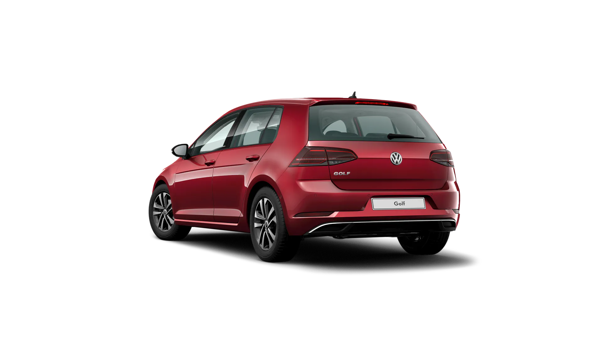 Volkswagen Golf IQ.DRIVE