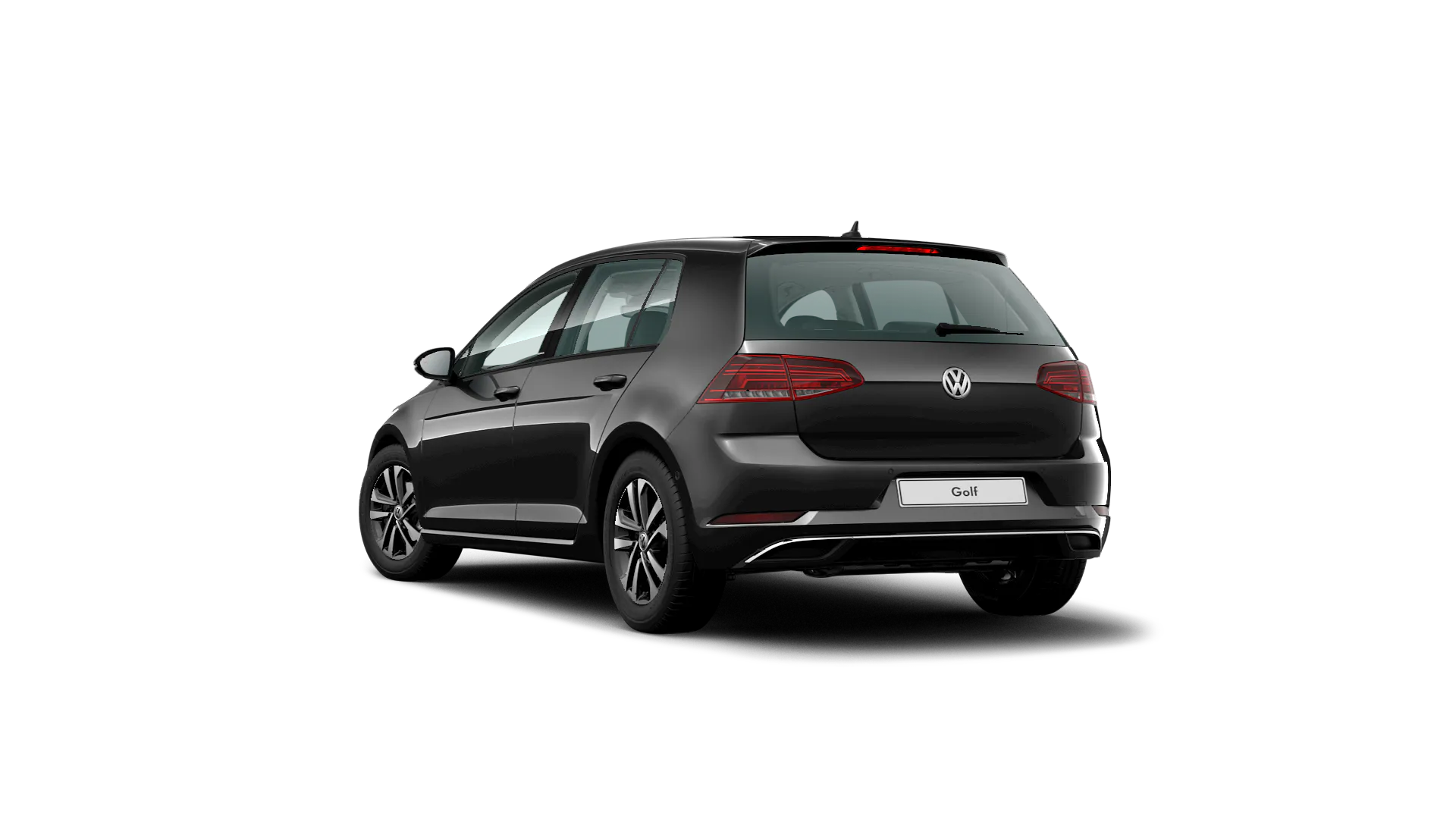 Volkswagen Golf IQ.DRIVE