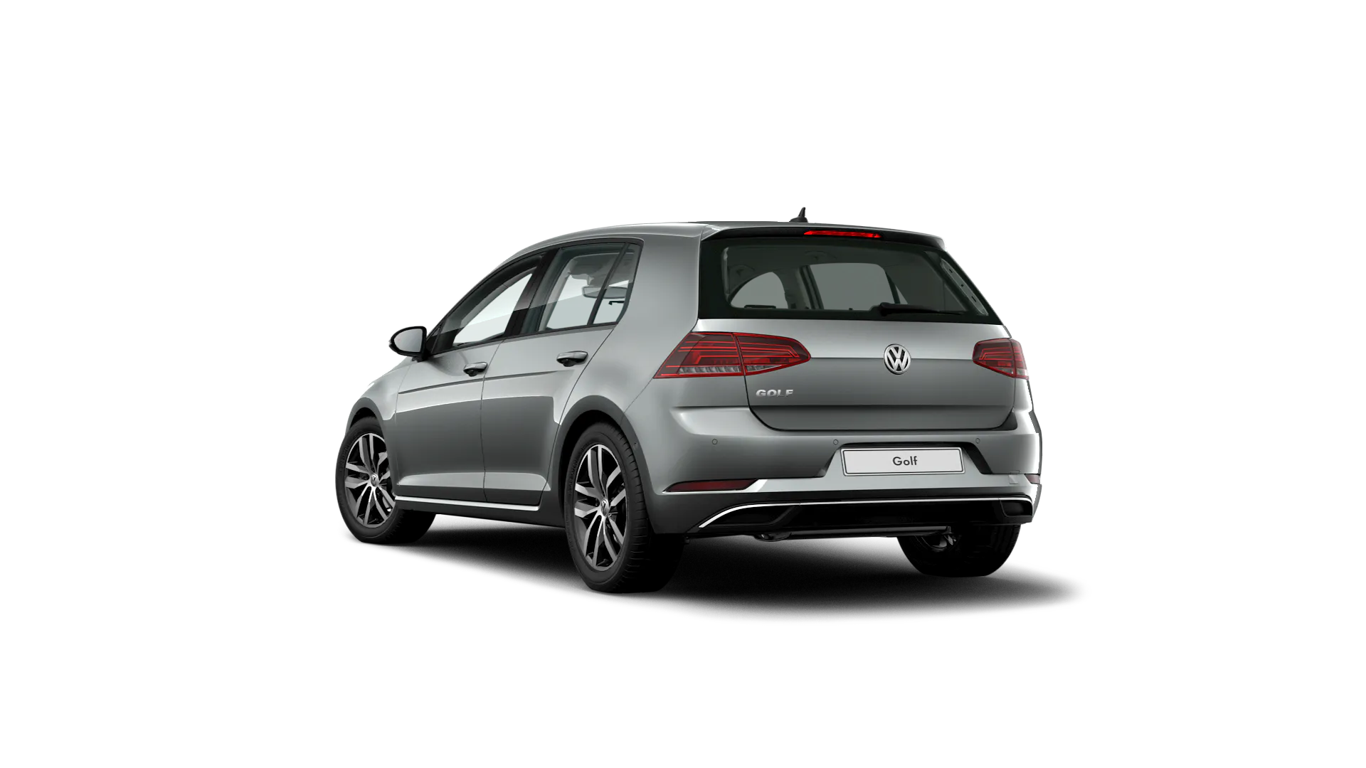 Volkswagen Golf IQ.DRIVE