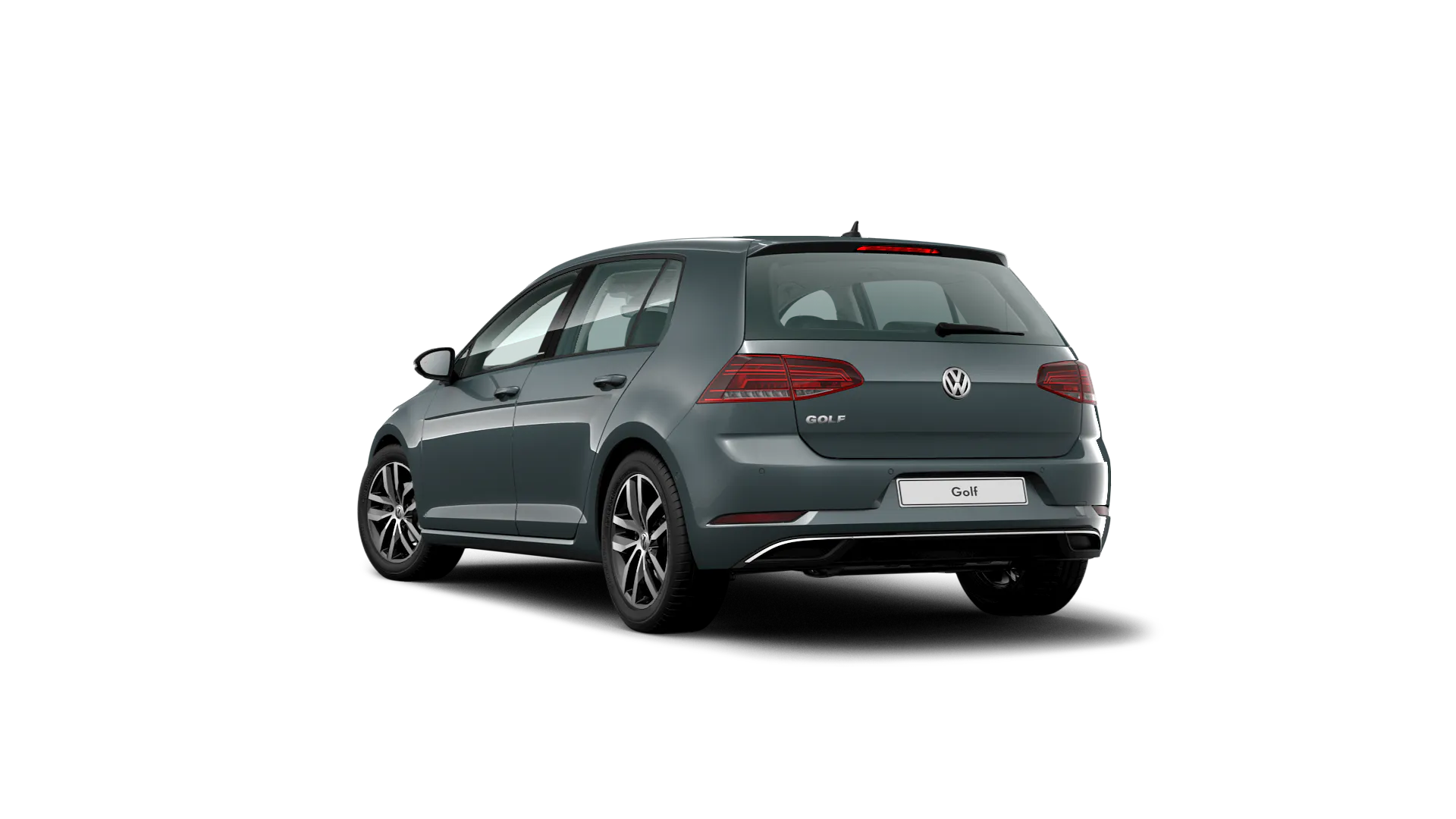 Volkswagen Golf IQ.DRIVE