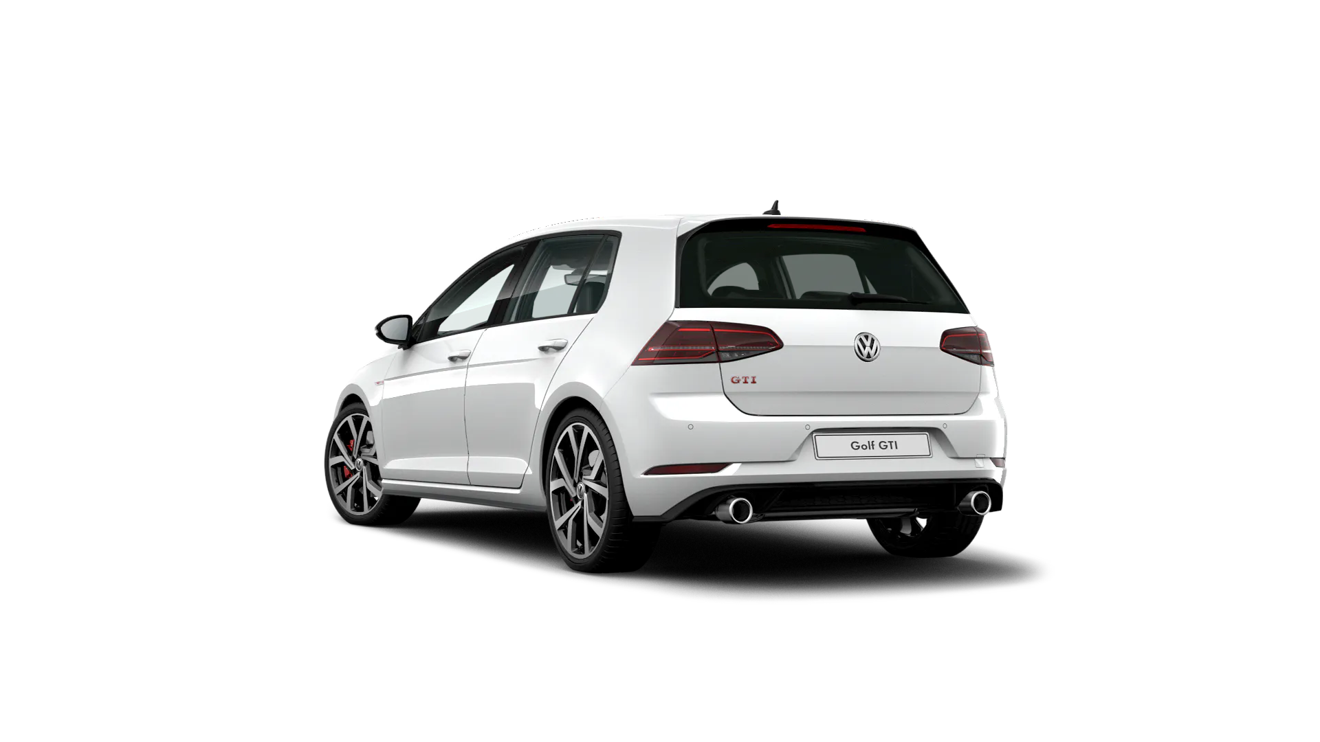 Volkswagen Golf GTI Performance