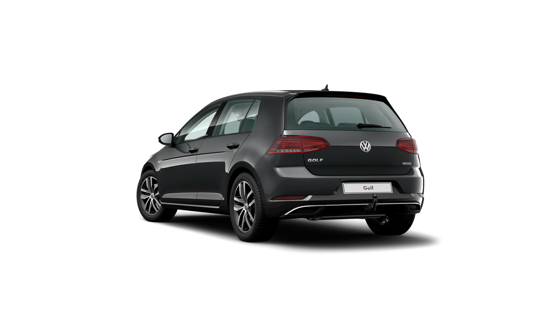 Volkswagen Golf IQ.DRIVE