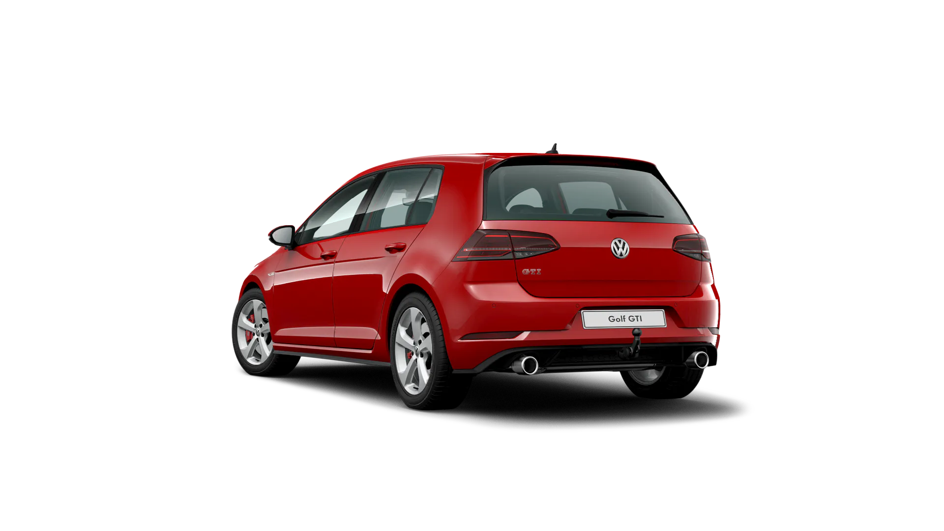 Volkswagen Golf GTI Performance