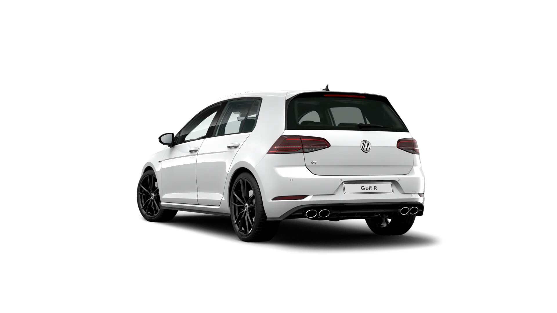 Volkswagen Golf R